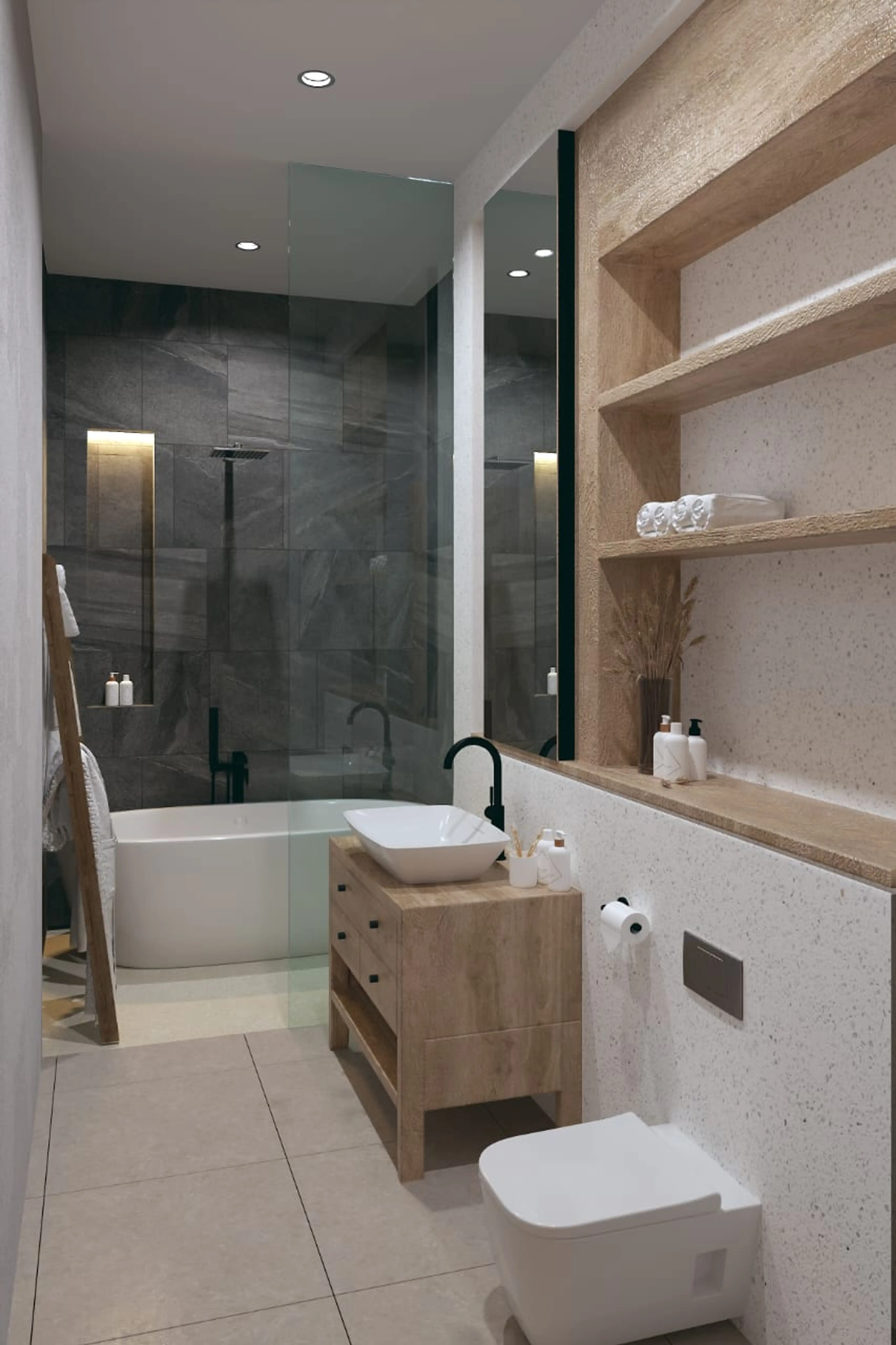 Gemati Living villa in Melasti, Bukit, Bali