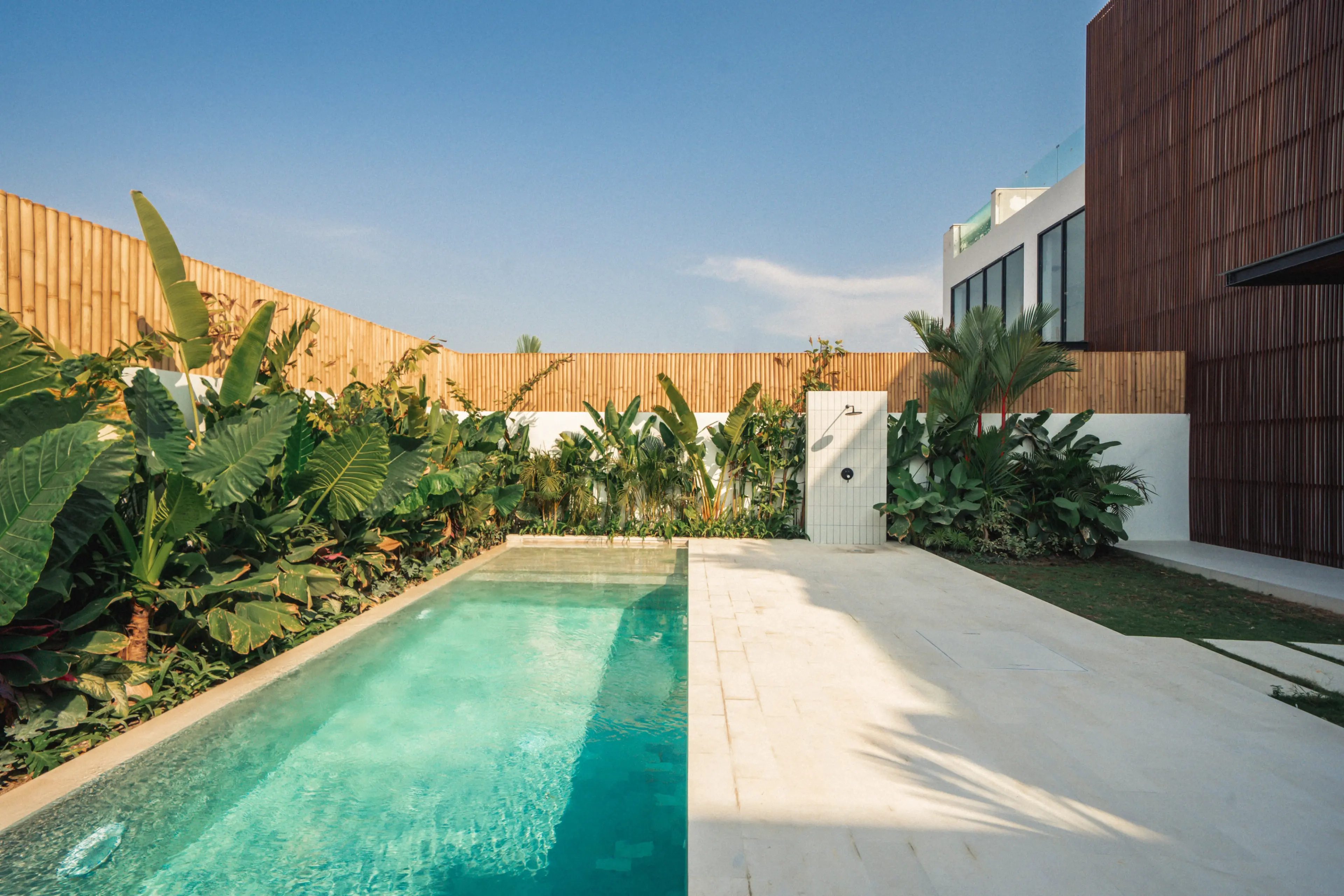villa in Batu Bolong, Canggu, Bali