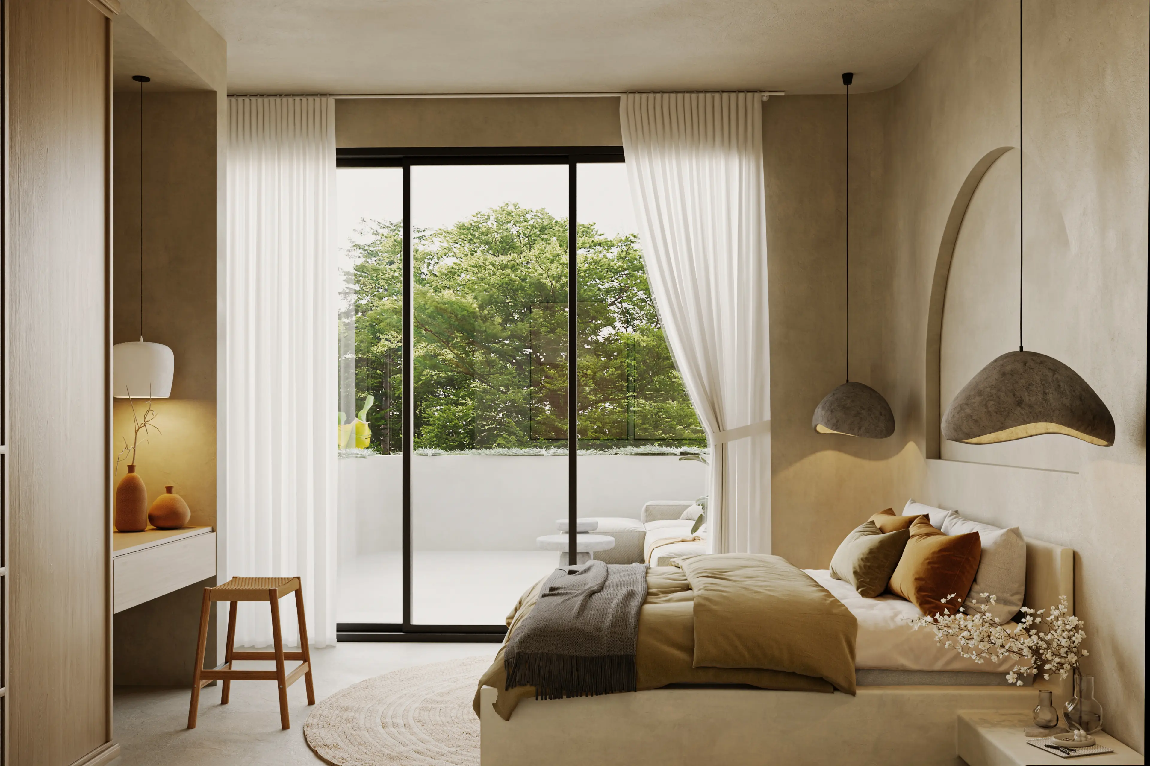 villa in Cemagi, Tabanan, Bali — thumbnail 42