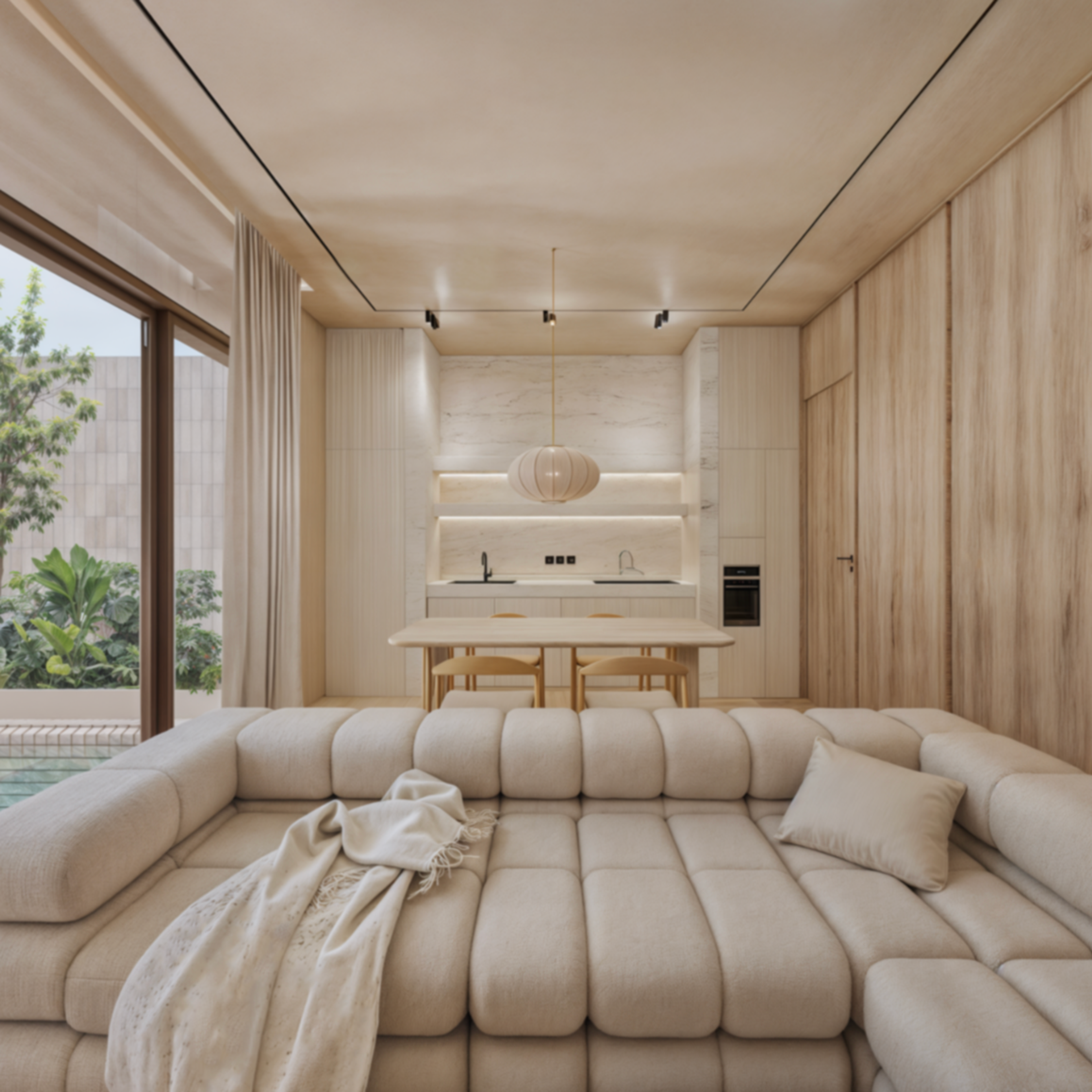 Casa Sorene Canggu villa in Batu Bolong, Canggu, Bali — thumbnail 2