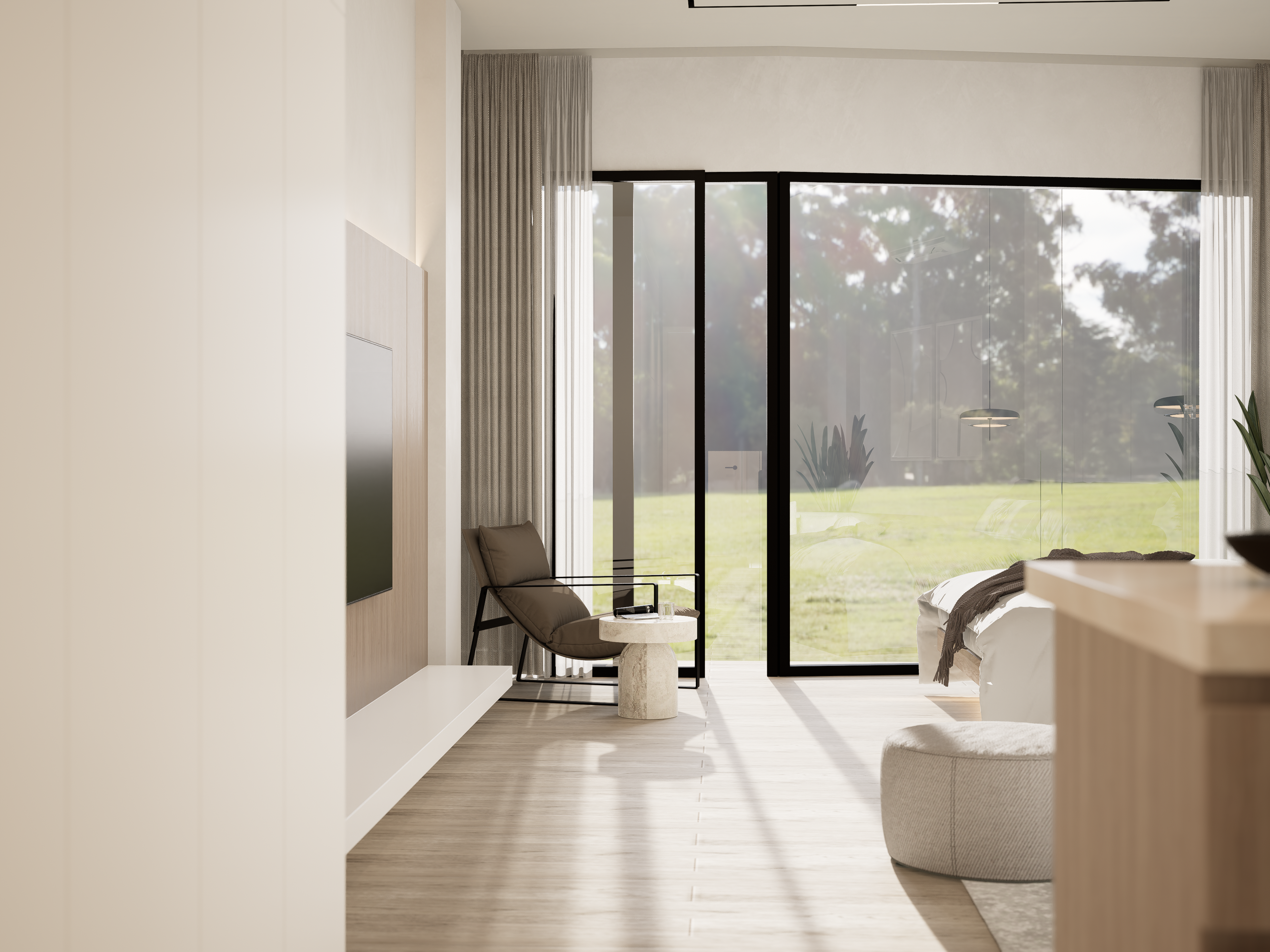 OASIS III, Berawa Apartments studio in Berawa, Canggu, Bali — thumbnail 8