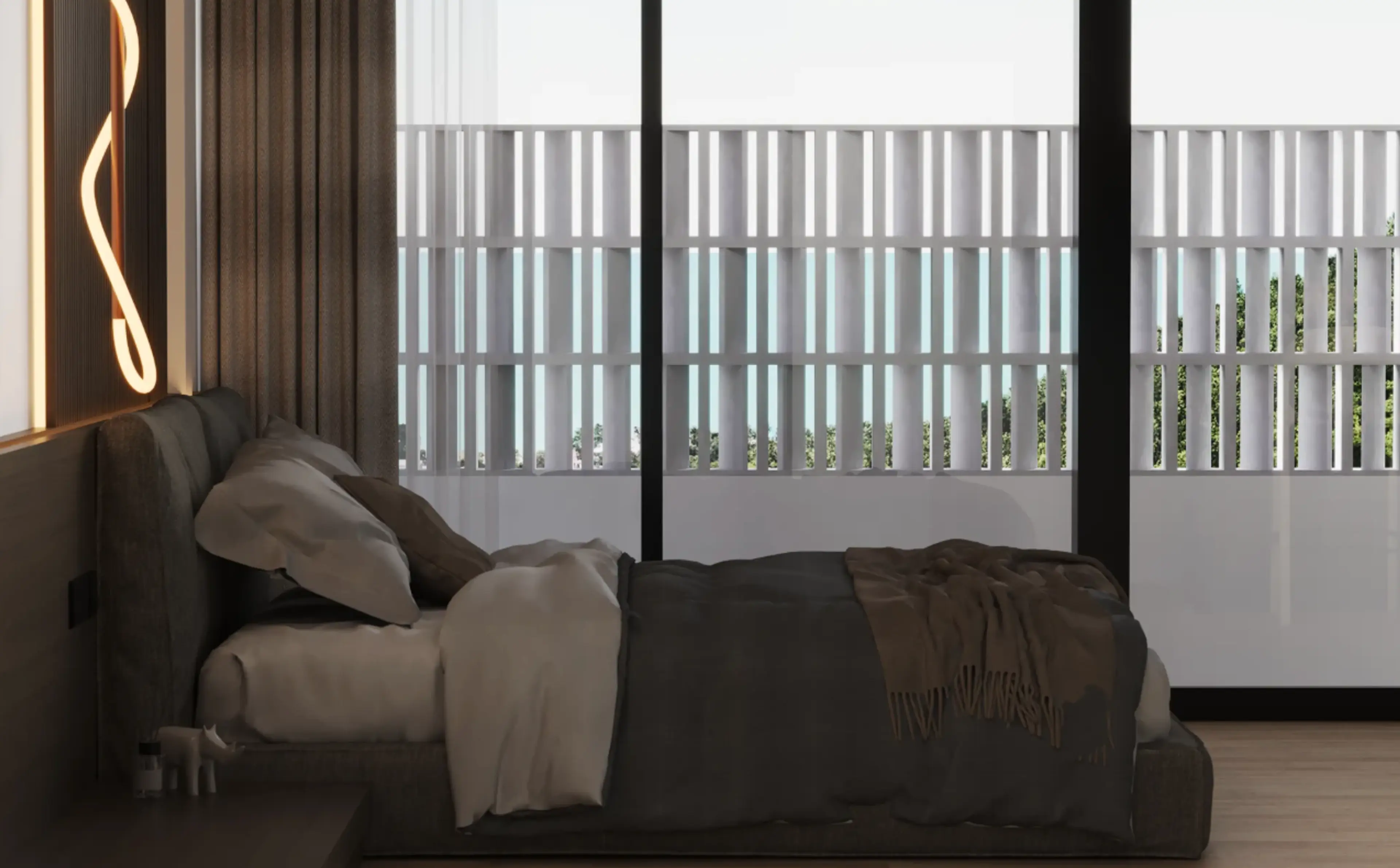 Elysium property in Pererenan, Canggu, Bali