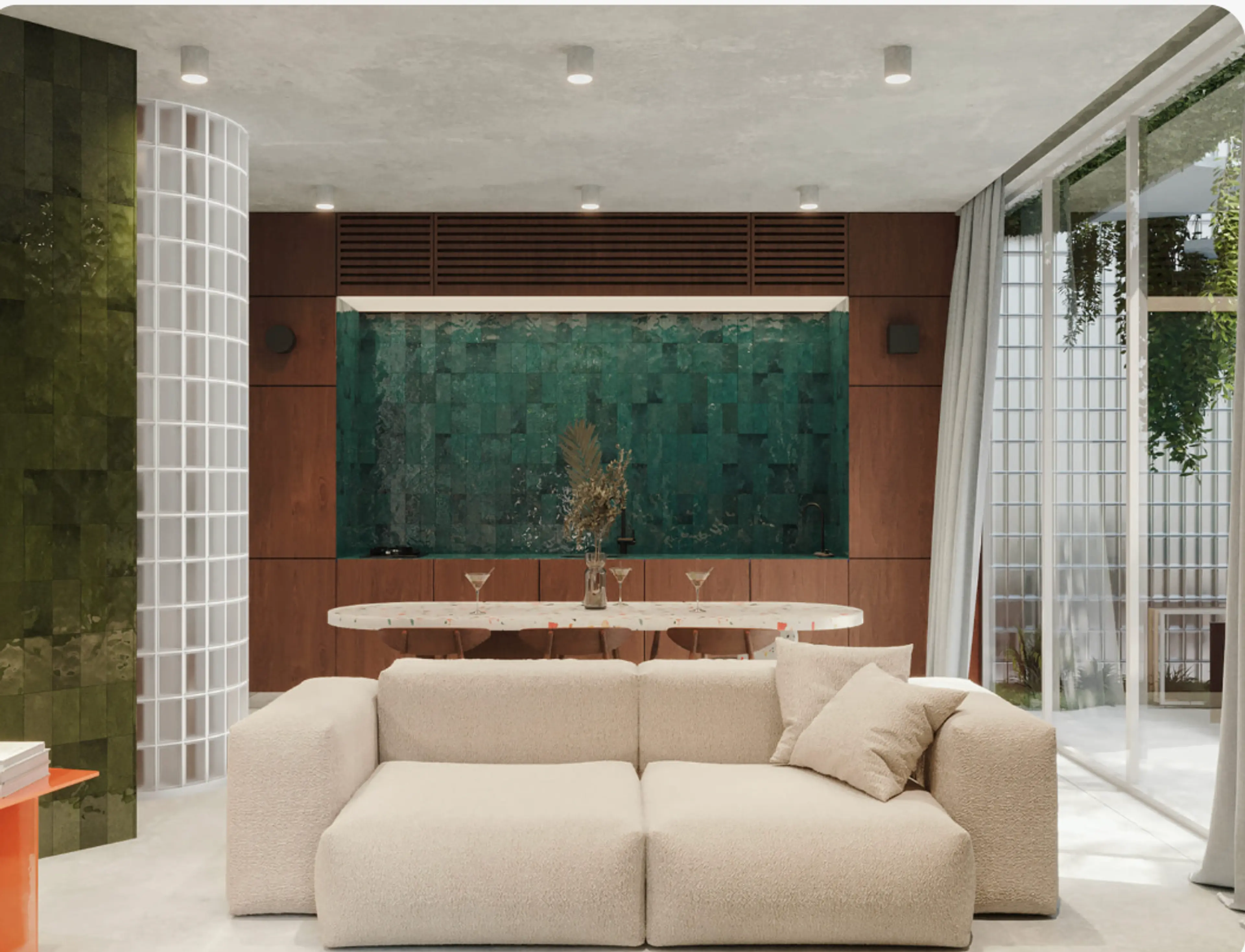 Adva Terracotta property in Ubud, Bali