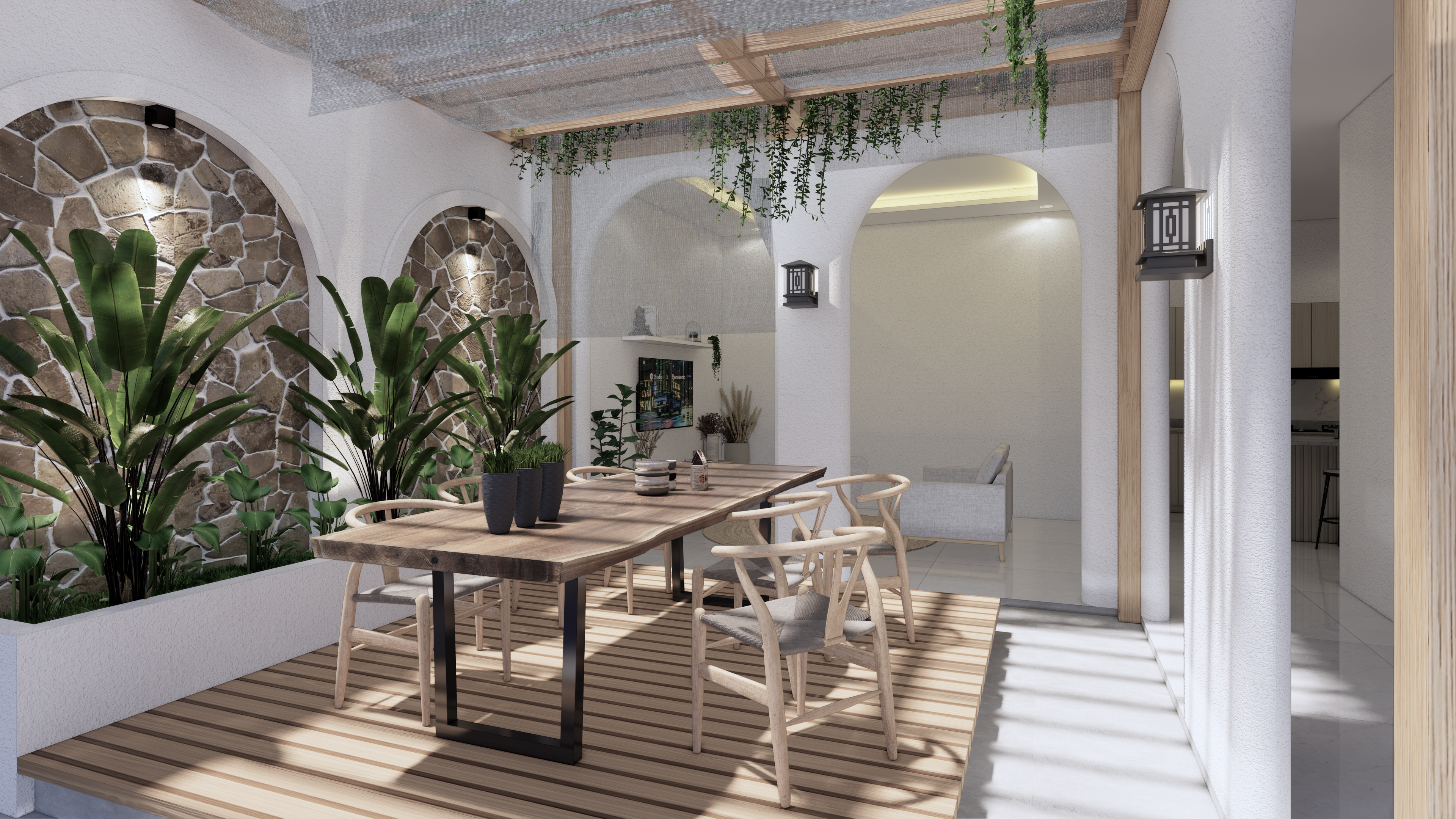 Bellevue villa complex villa in Pererenan, Canggu, Bali — thumbnail 31