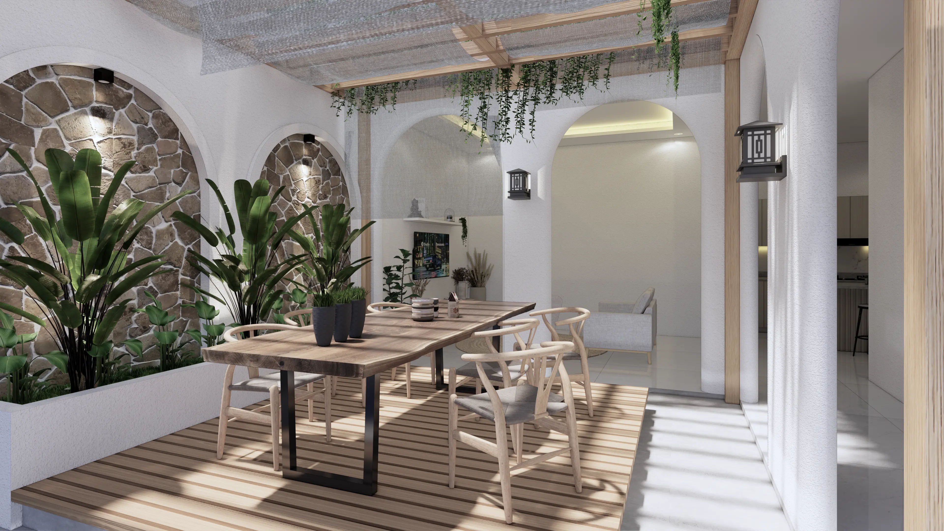 villa in Pererenan, Canggu, Bali — thumbnail 31