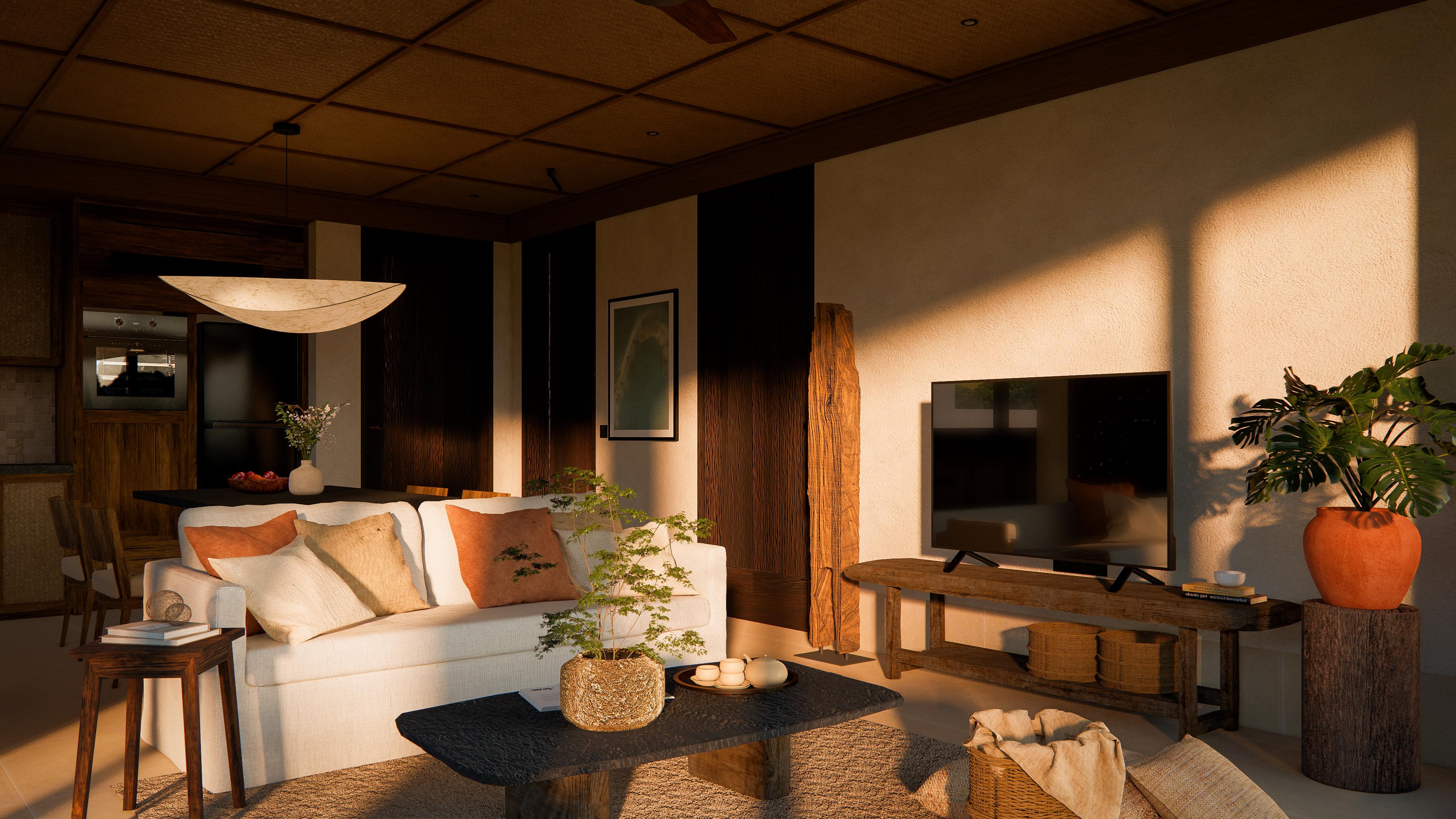 The Singapadu villa in Ubud, Bali — thumbnail 15