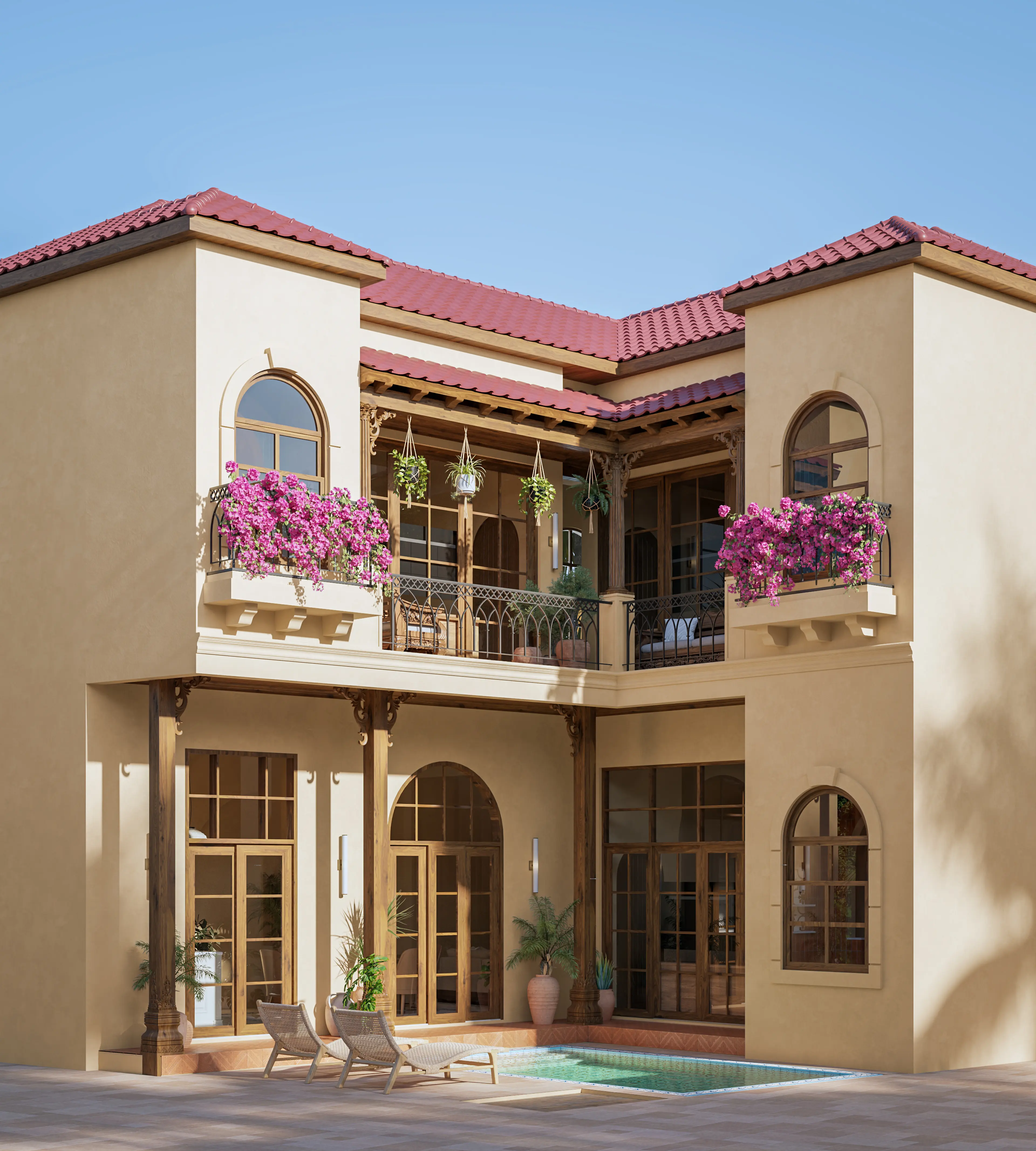 villa in Bingin, Bukit, Bali — thumbnail 12