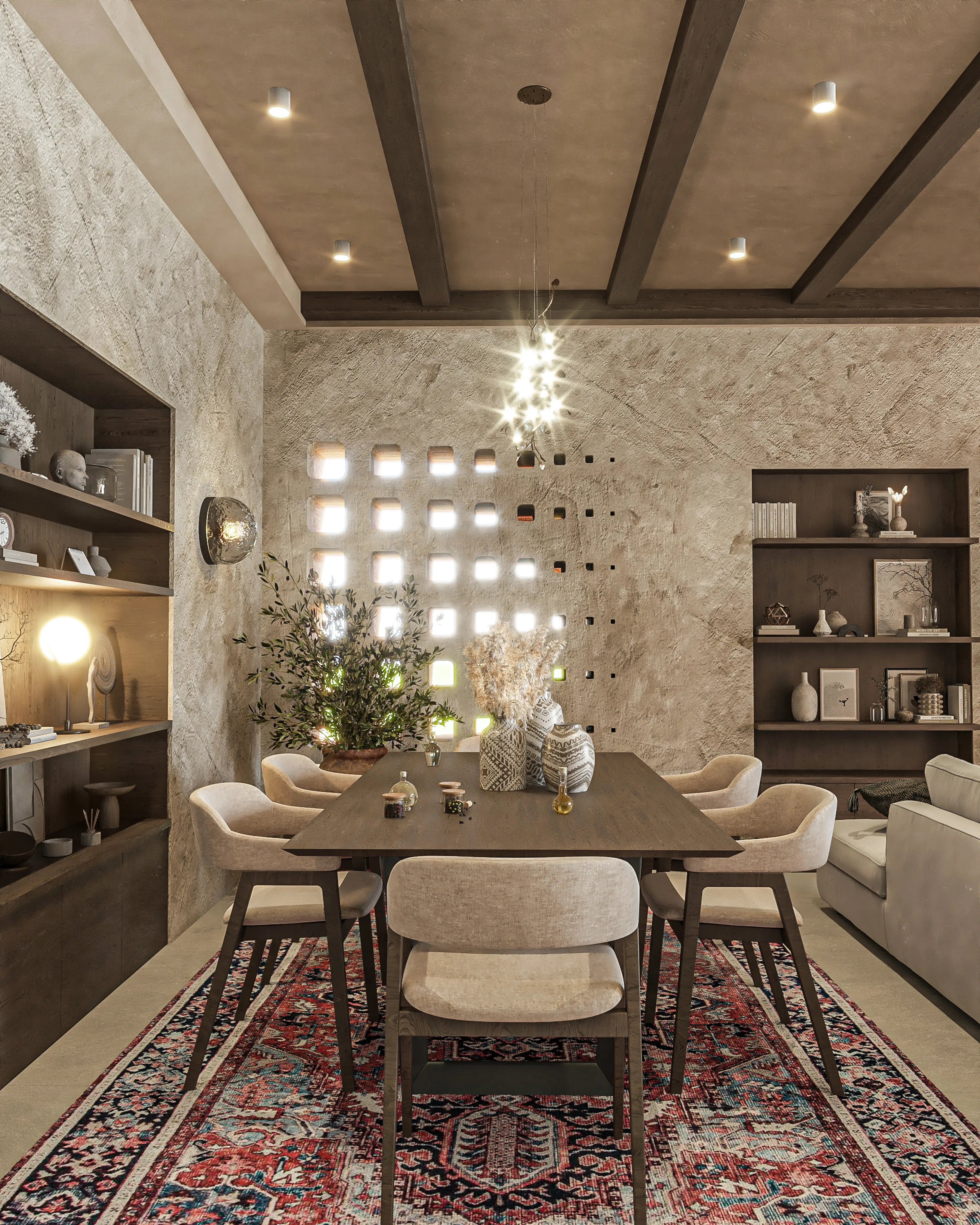 The Hidden City property in Nuanu City, Tabanan, Bali