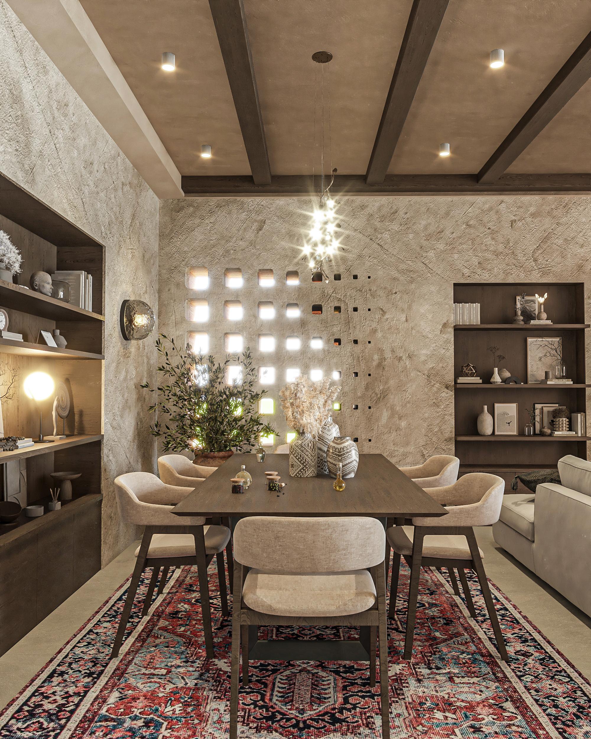 The Hidden City property in Nuanu City, Tabanan, Bali