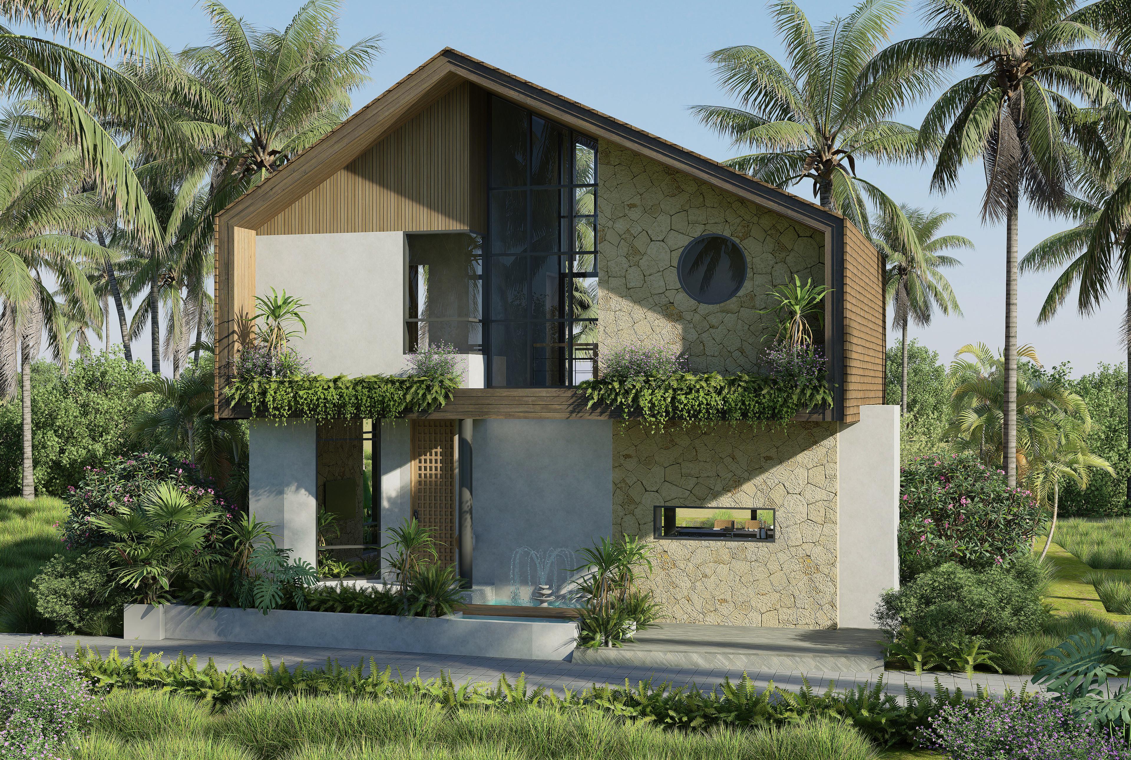 Nadi villa in Pererenan, Canggu, Bali — thumbnail 5