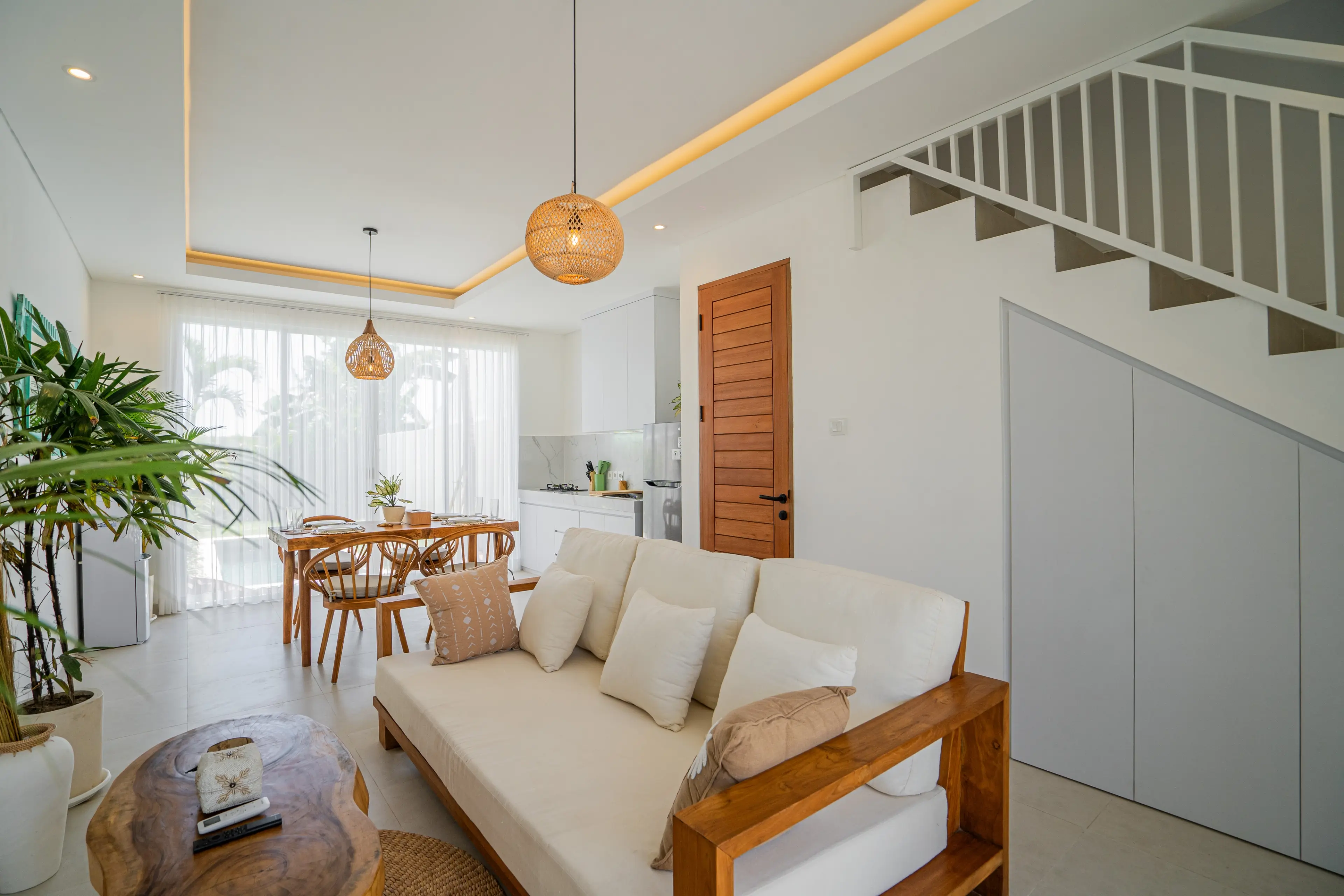 villa in Pererenan, Canggu, Bali — thumbnail 4
