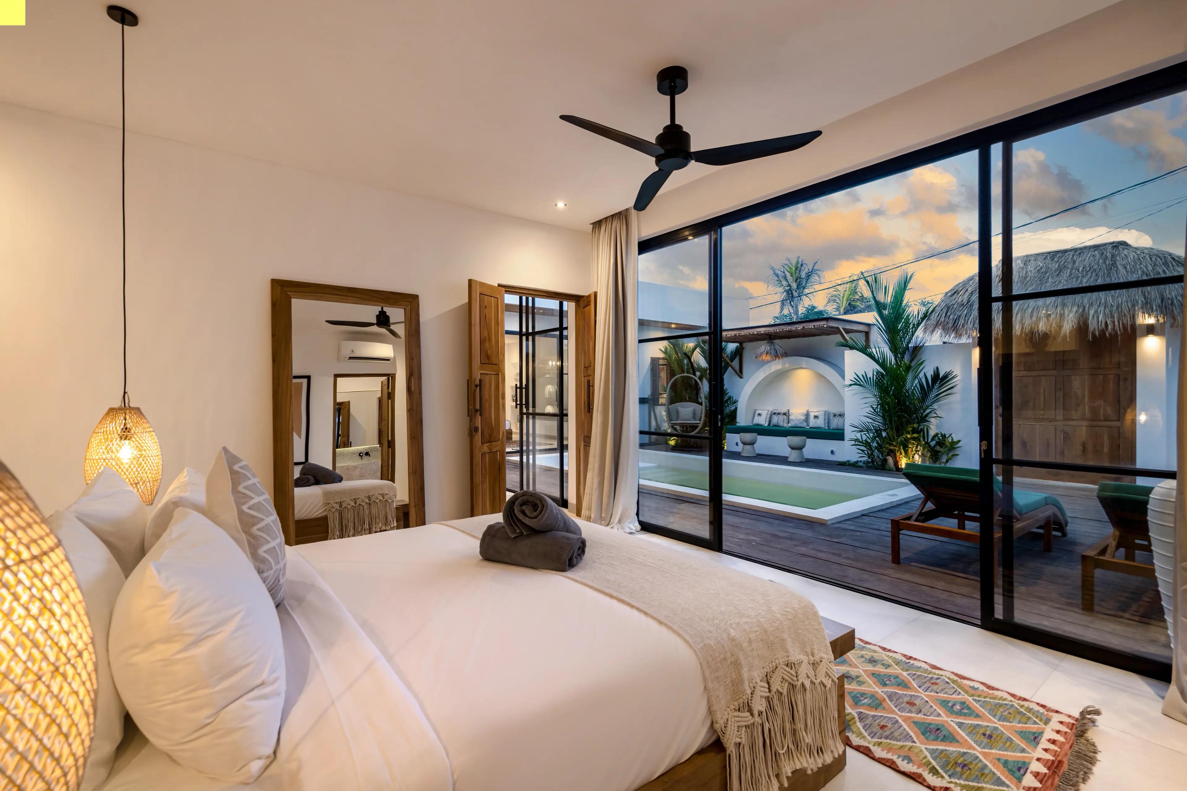 villa in Bingin, Bukit, Bali — thumbnail 55