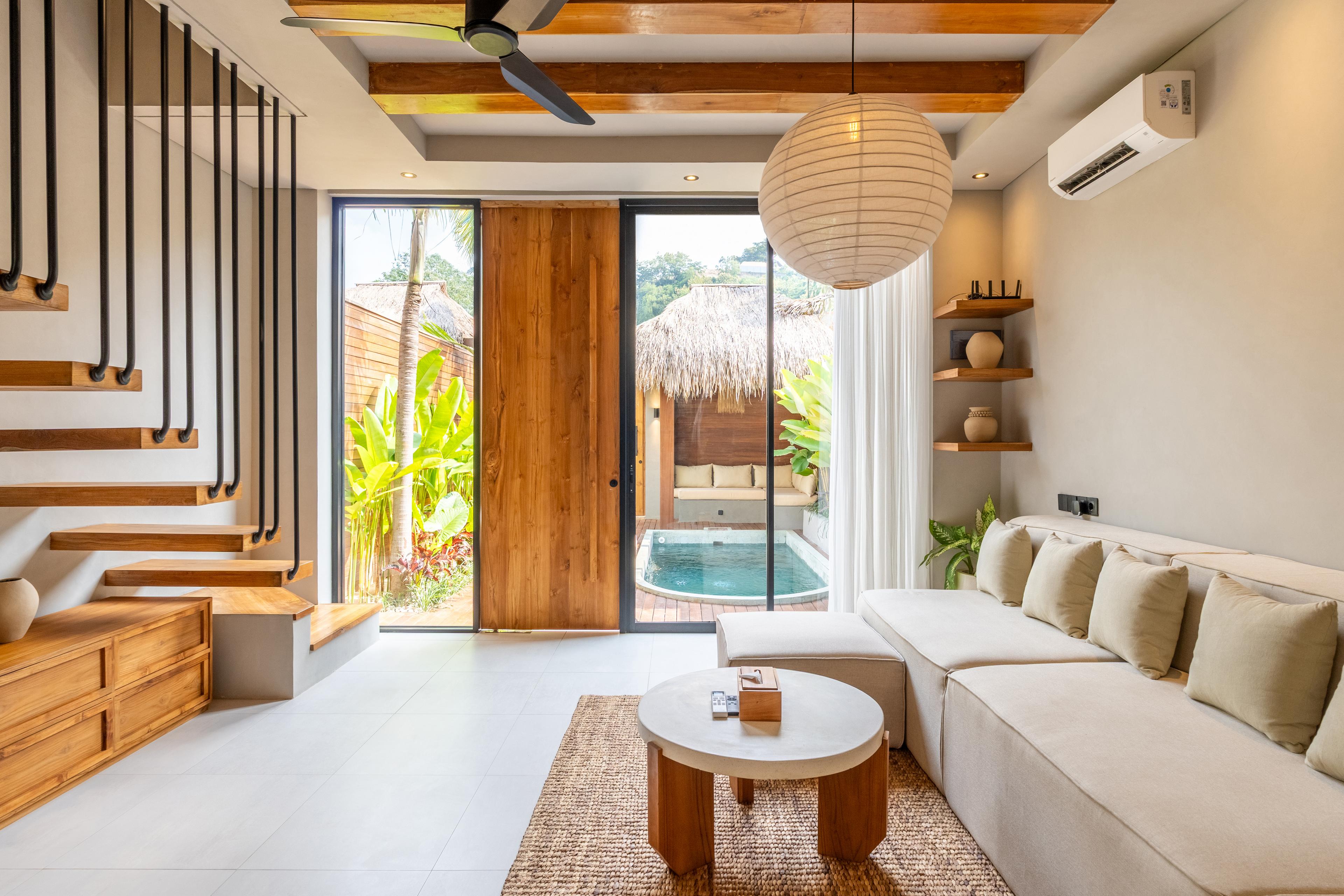 Yolla villas - Bingin Palm Residence I villa in Uluwatu, Bukit, Bali — thumbnail 70
