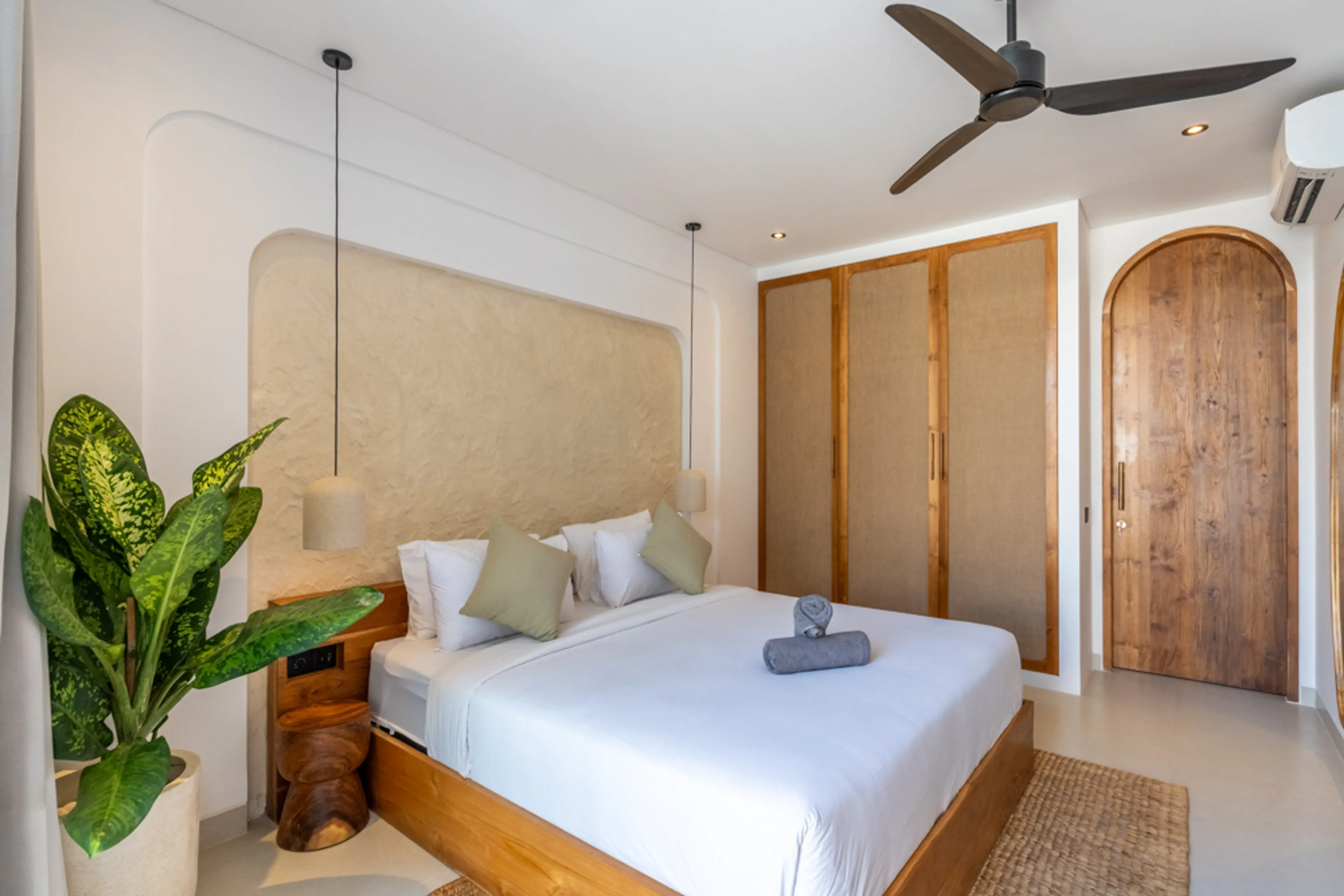 Yolla villas - Bingin Palm Residence I villa in Bingin, Bukit, Bali