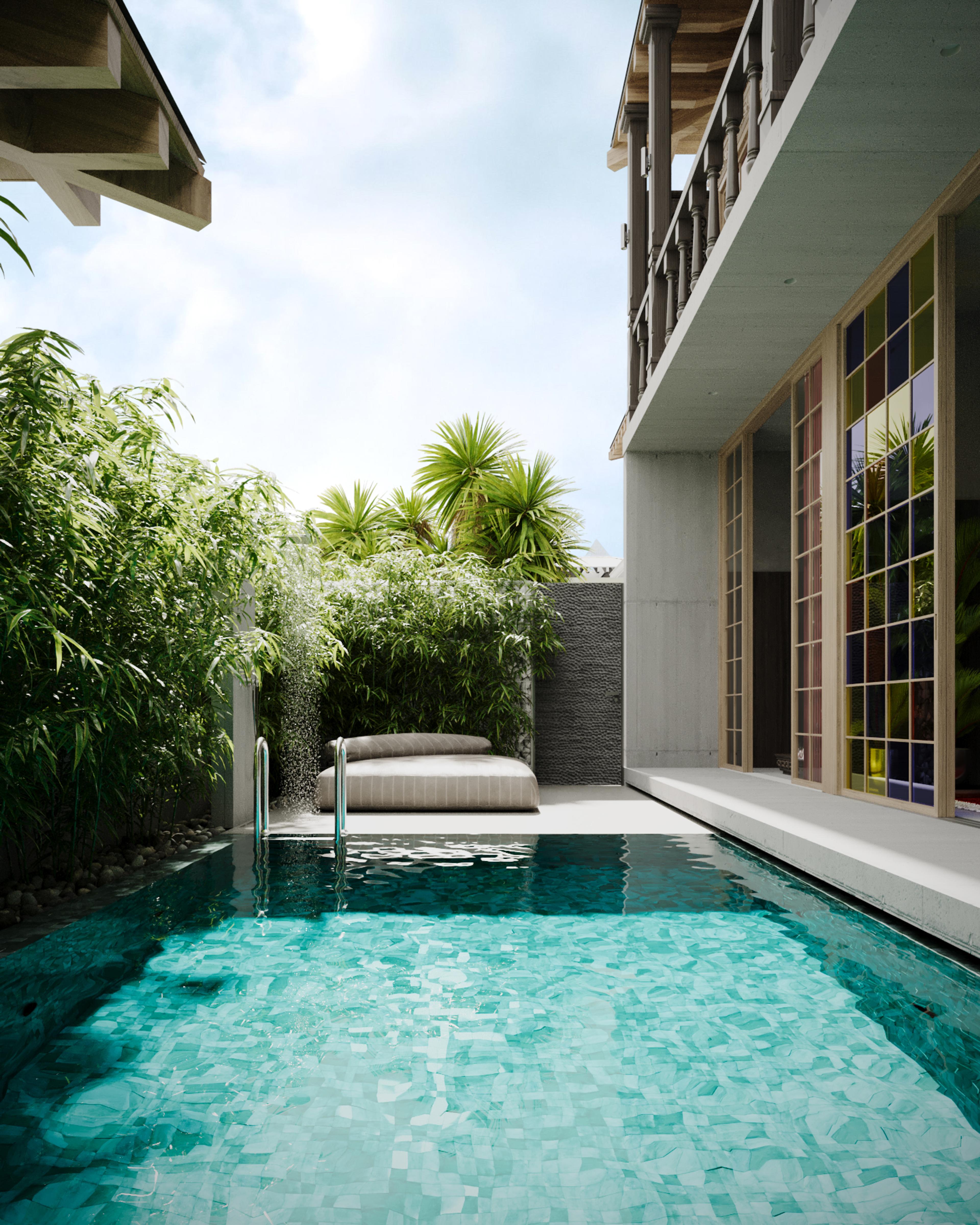 K-Village villa in Nusa Dua, Bukit, Bali — thumbnail 5