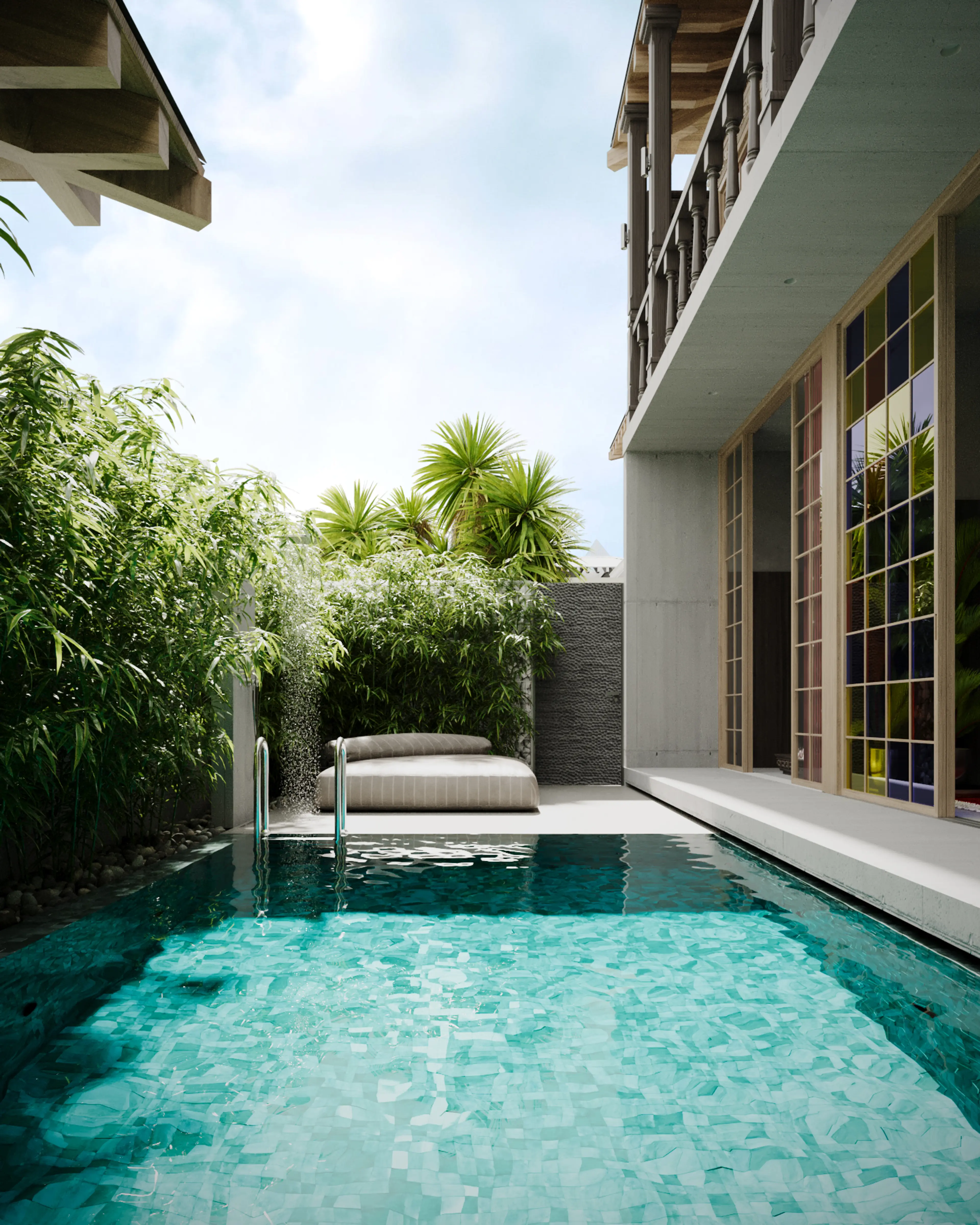 villa in Nusa Dua, Bukit, Bali — thumbnail 5