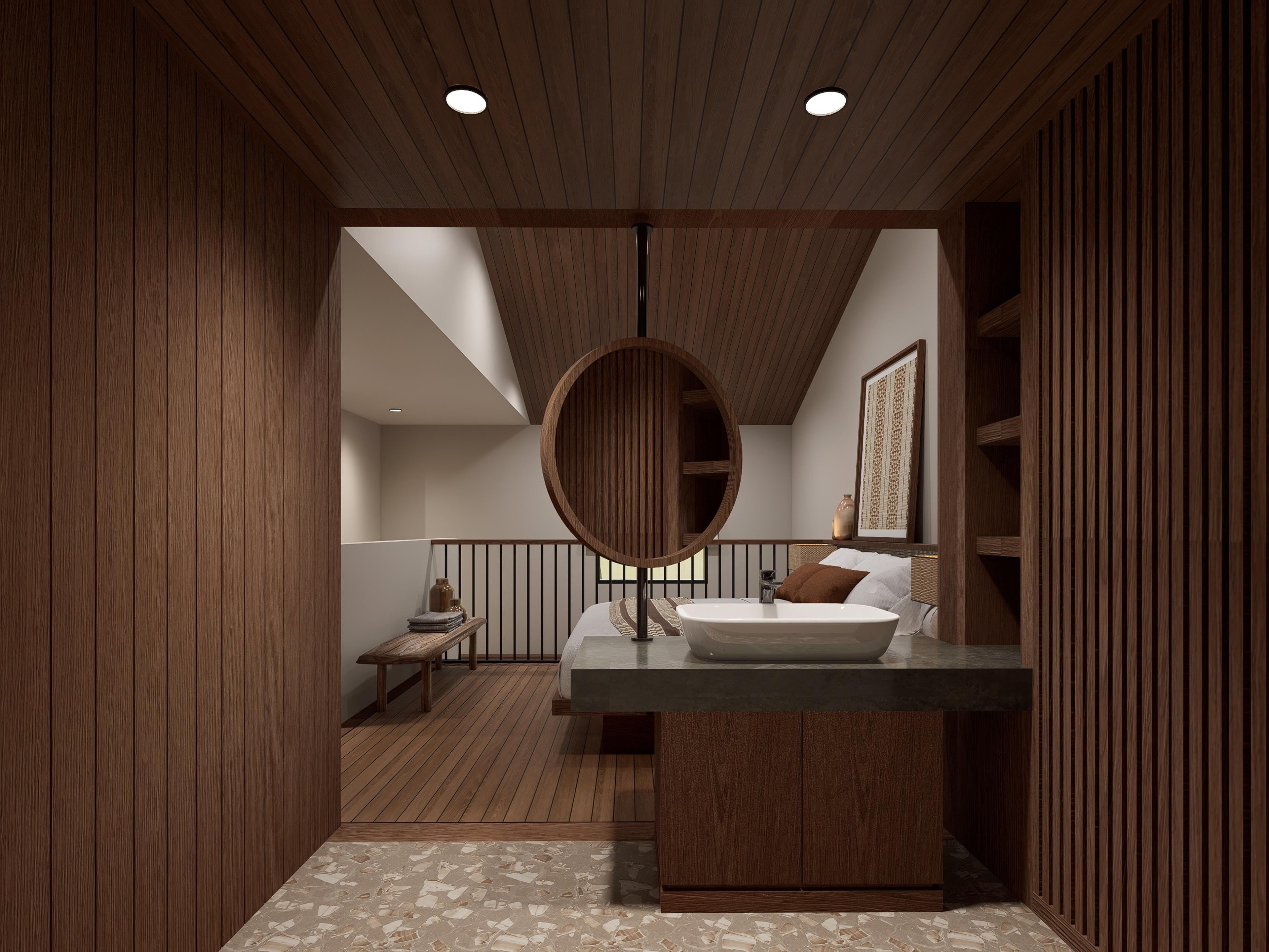 Inika Seaside villa in Sanur, Bali — thumbnail 8