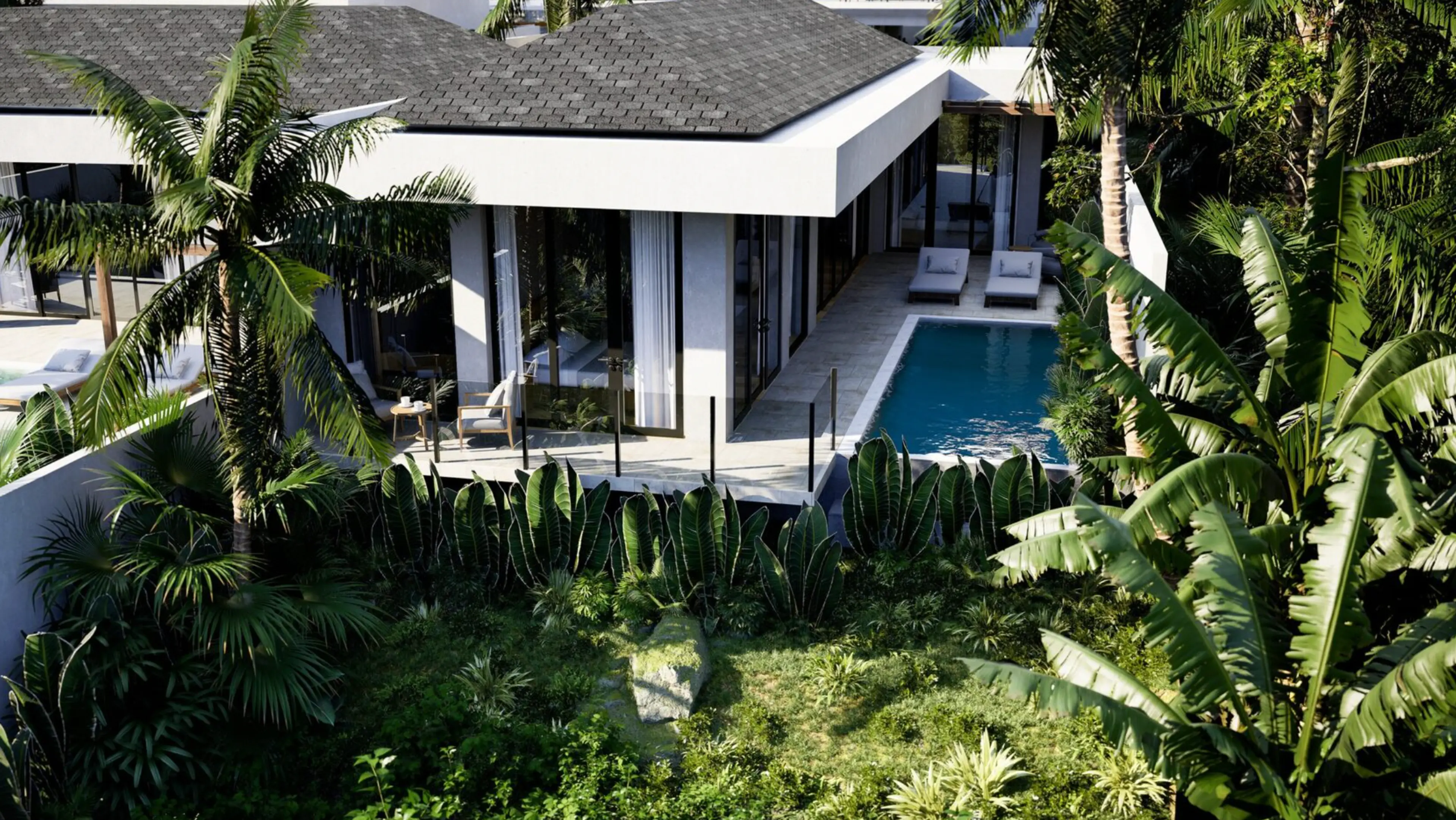 villa in Ubud, Bali — thumbnail 14