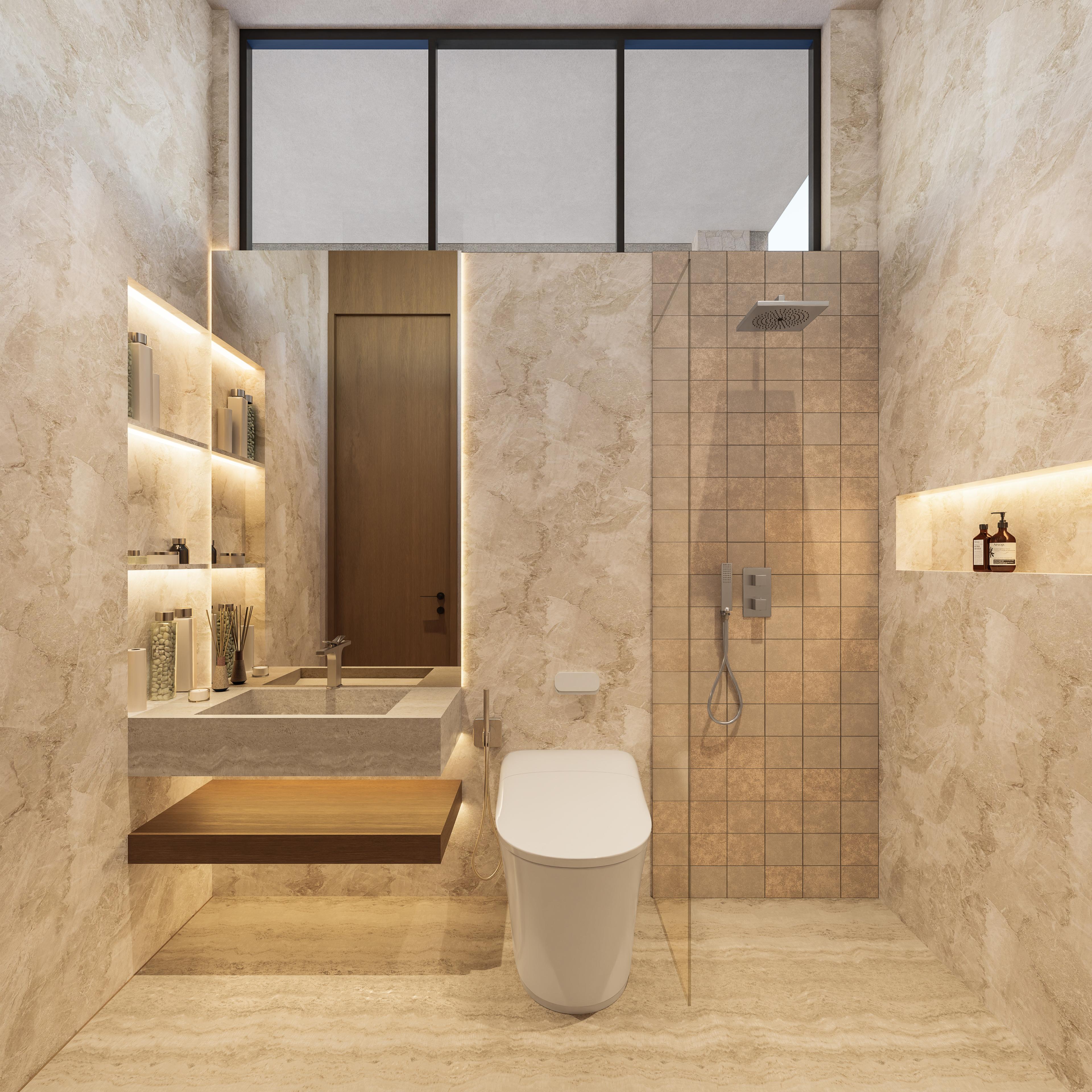 Waits Estate Villas villa in Uluwatu, Bukit, Bali — thumbnail 40