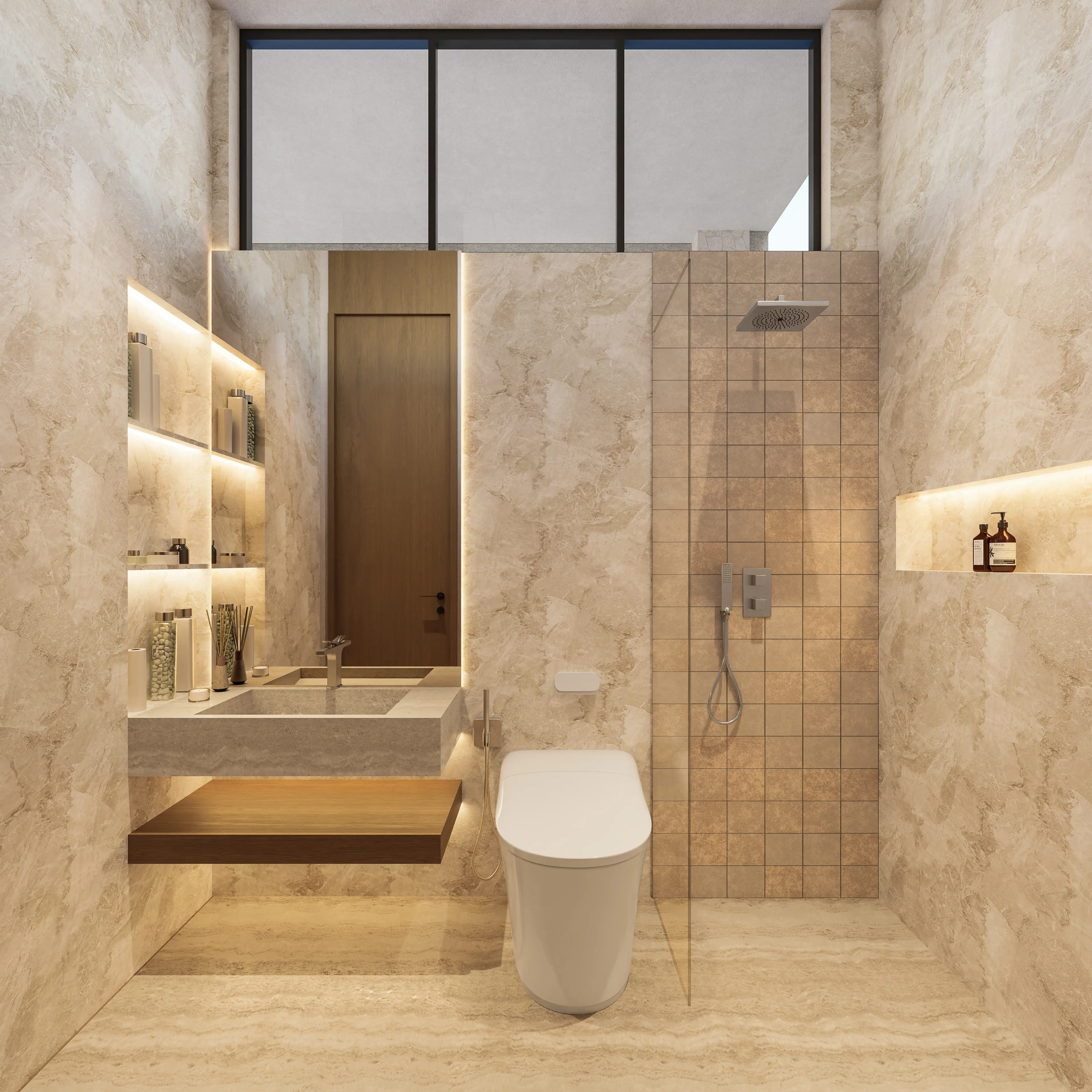 villa in Nunggalan, Bukit, Bali — thumbnail 40