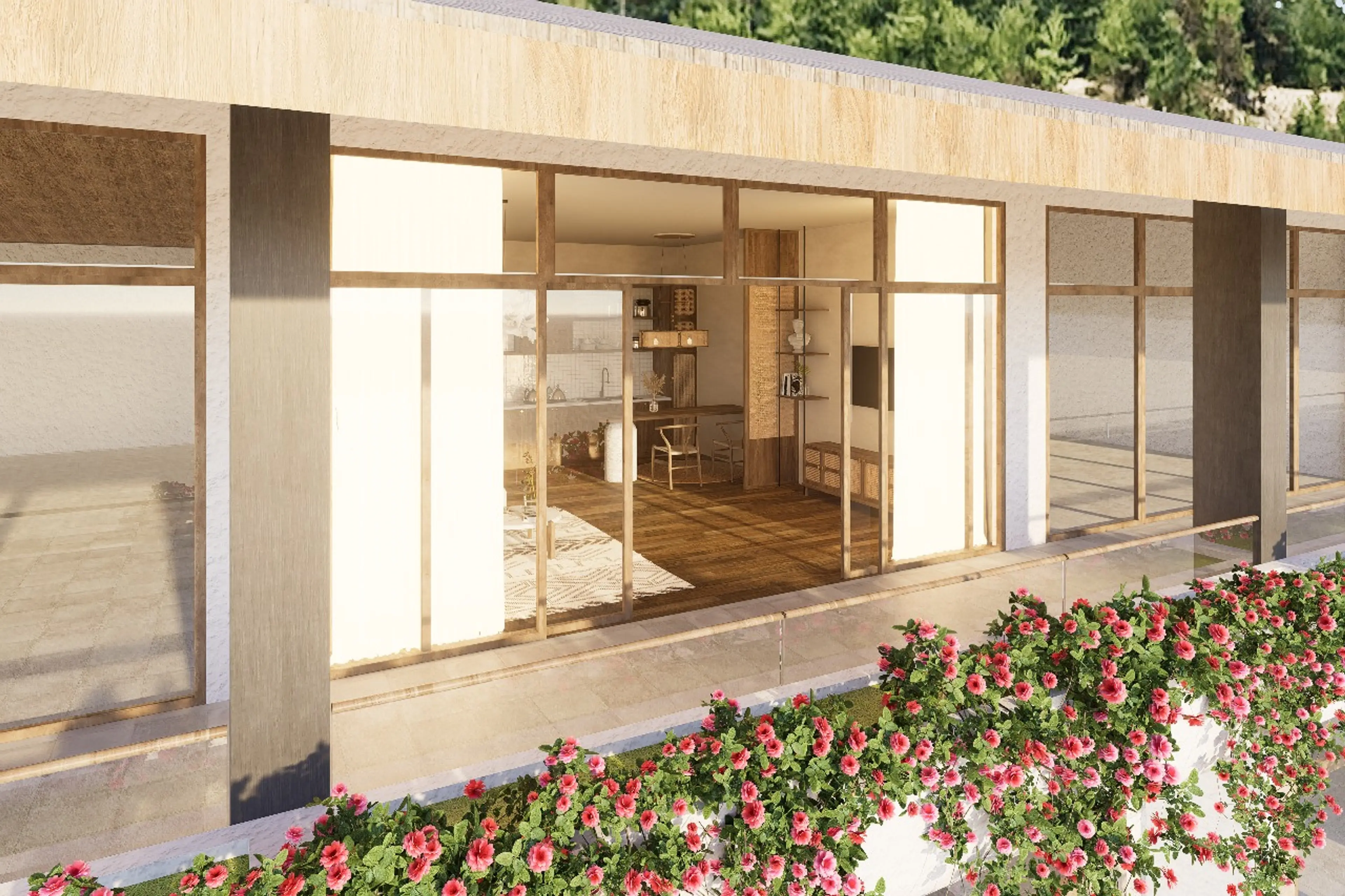 villa in Padang Padang, Bukit, Bali — thumbnail 10