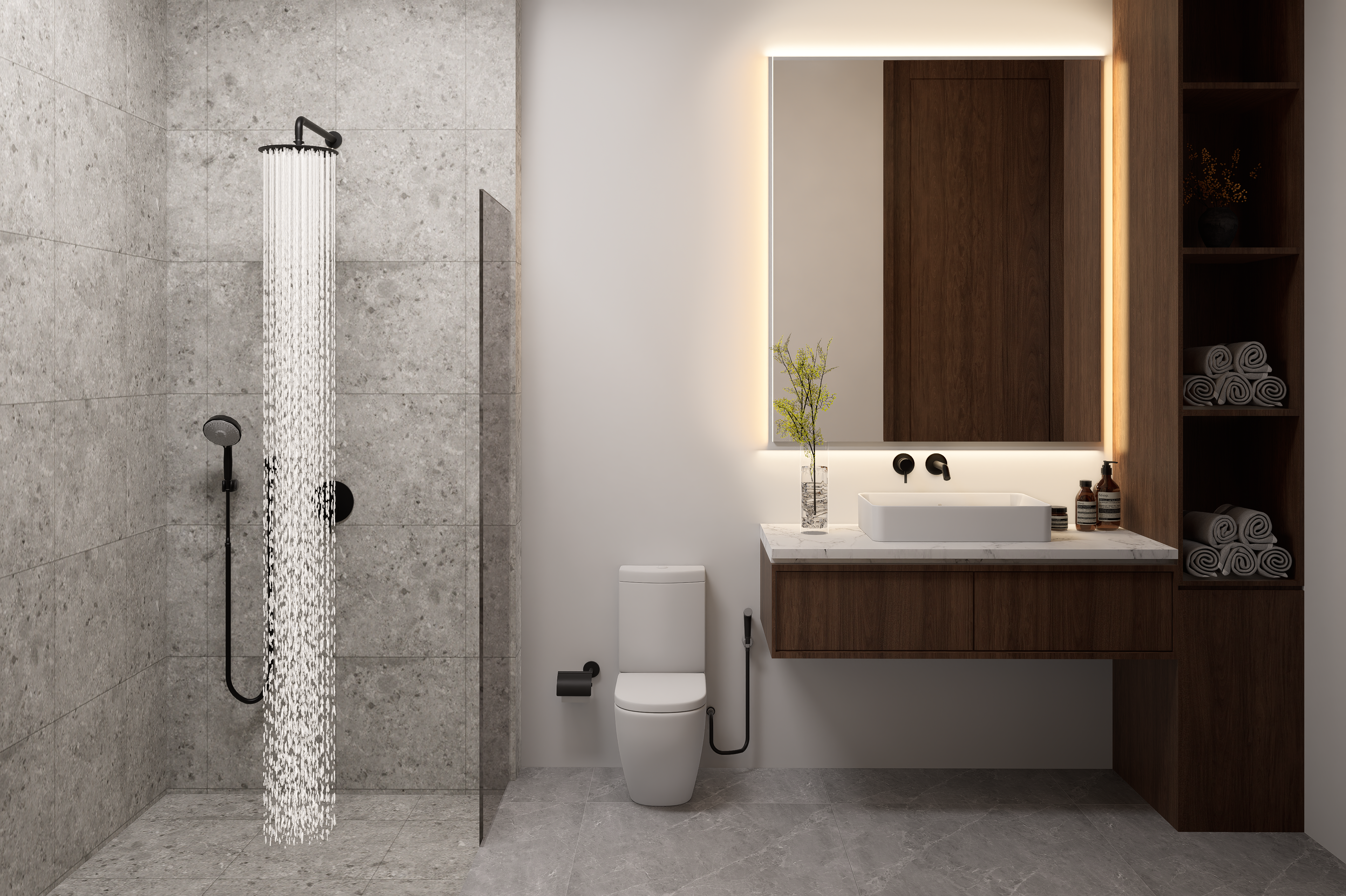 Akami Villas villa in Pererenan, Canggu, Bali — thumbnail 17