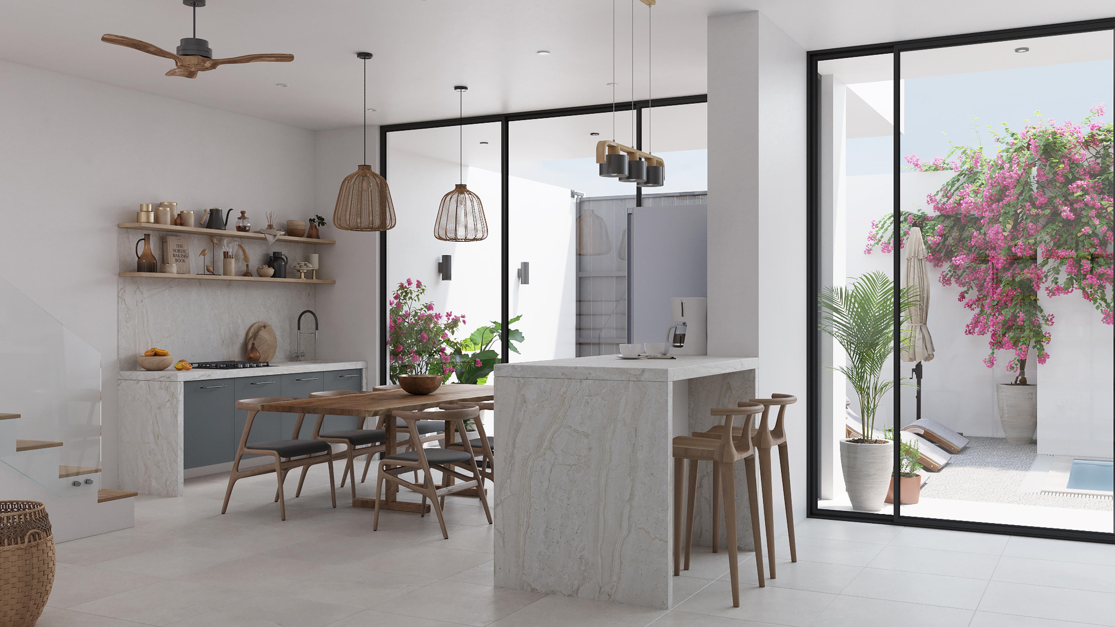 Villa Air Jimbaran villa in Jimbaran, Bukit, Bali — thumbnail 2