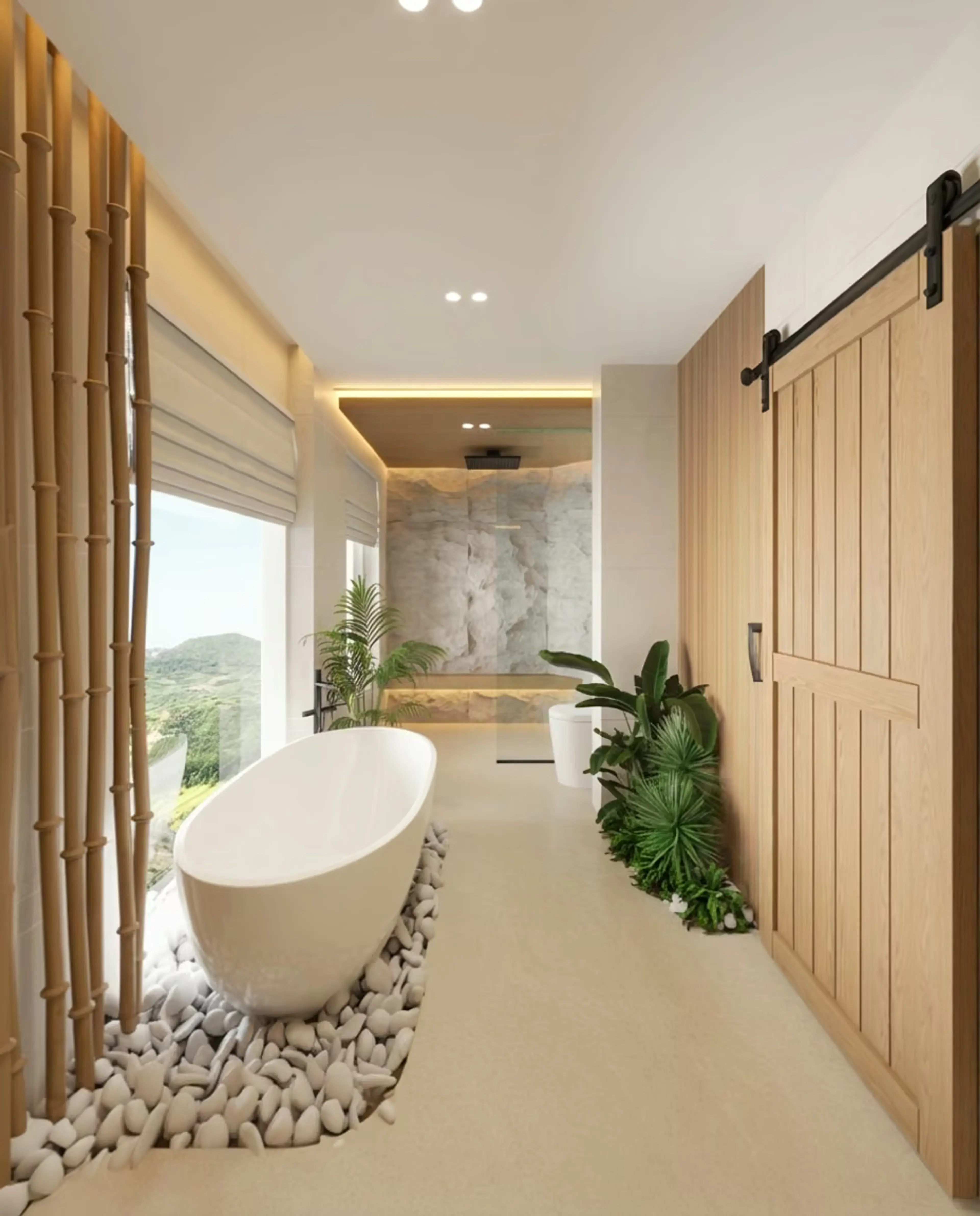villa in Lombok, Bali — thumbnail 7