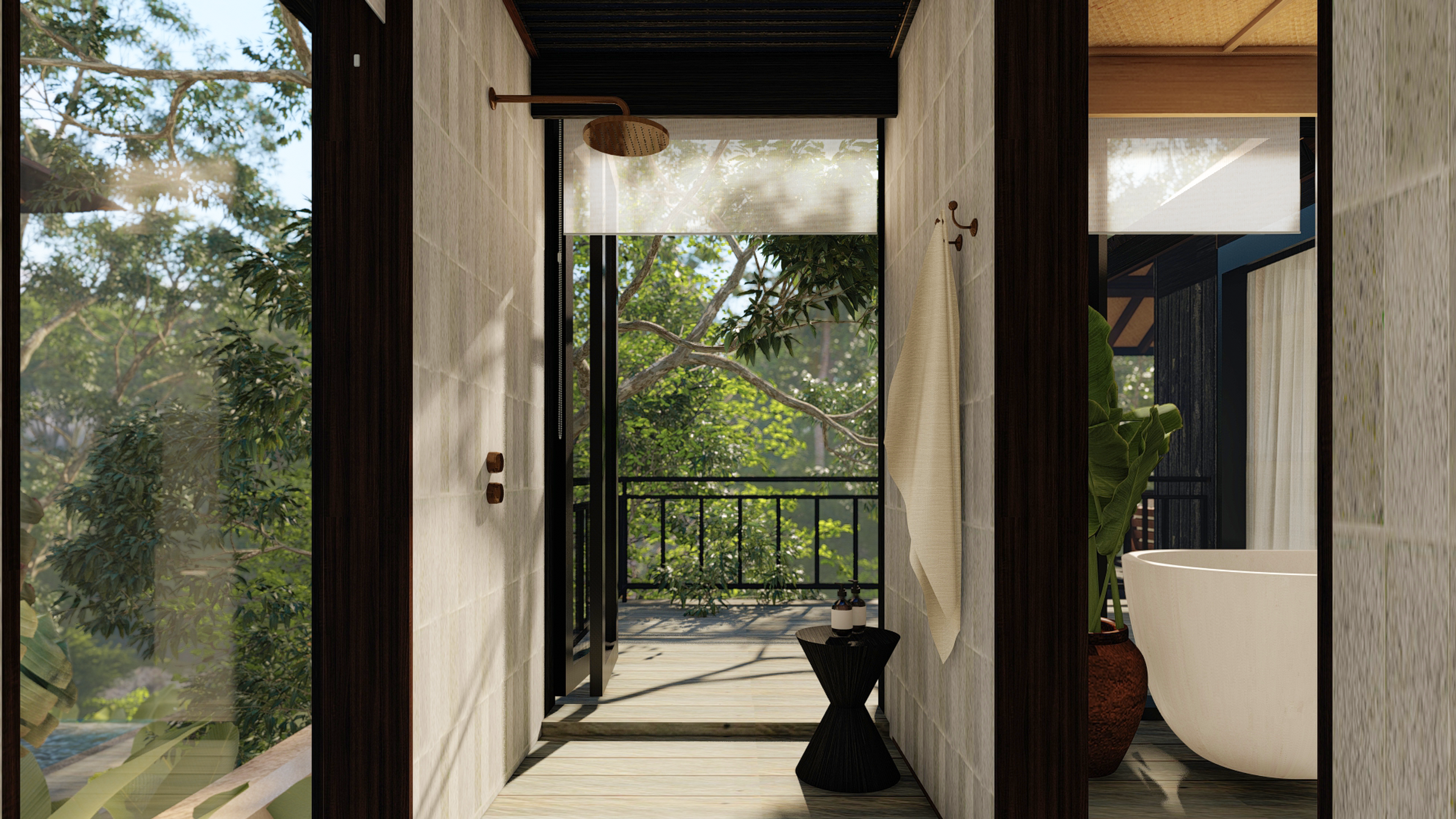 The Singapadu villa in Ubud, Bali — thumbnail 8