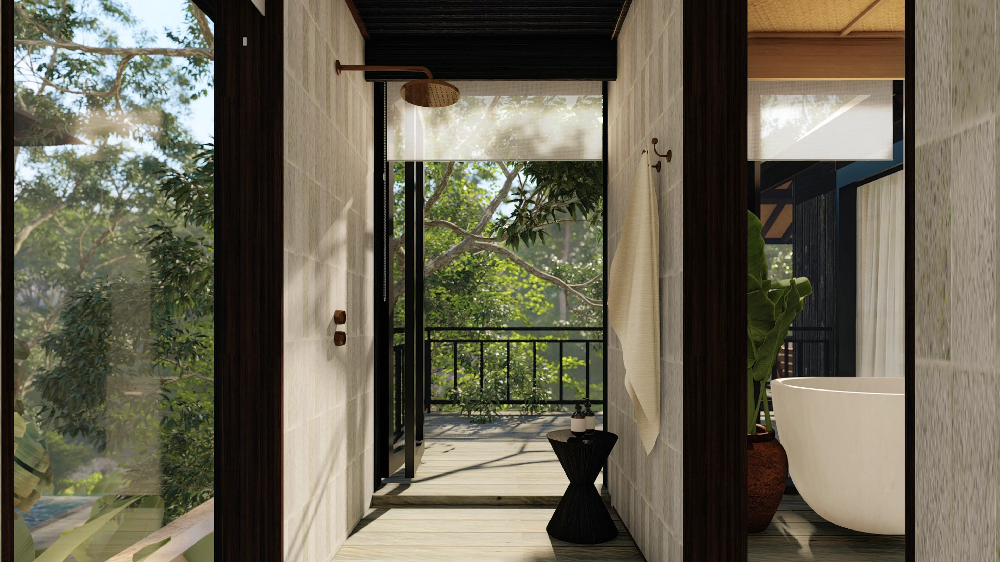 villa in Ubud, Bali — thumbnail 8