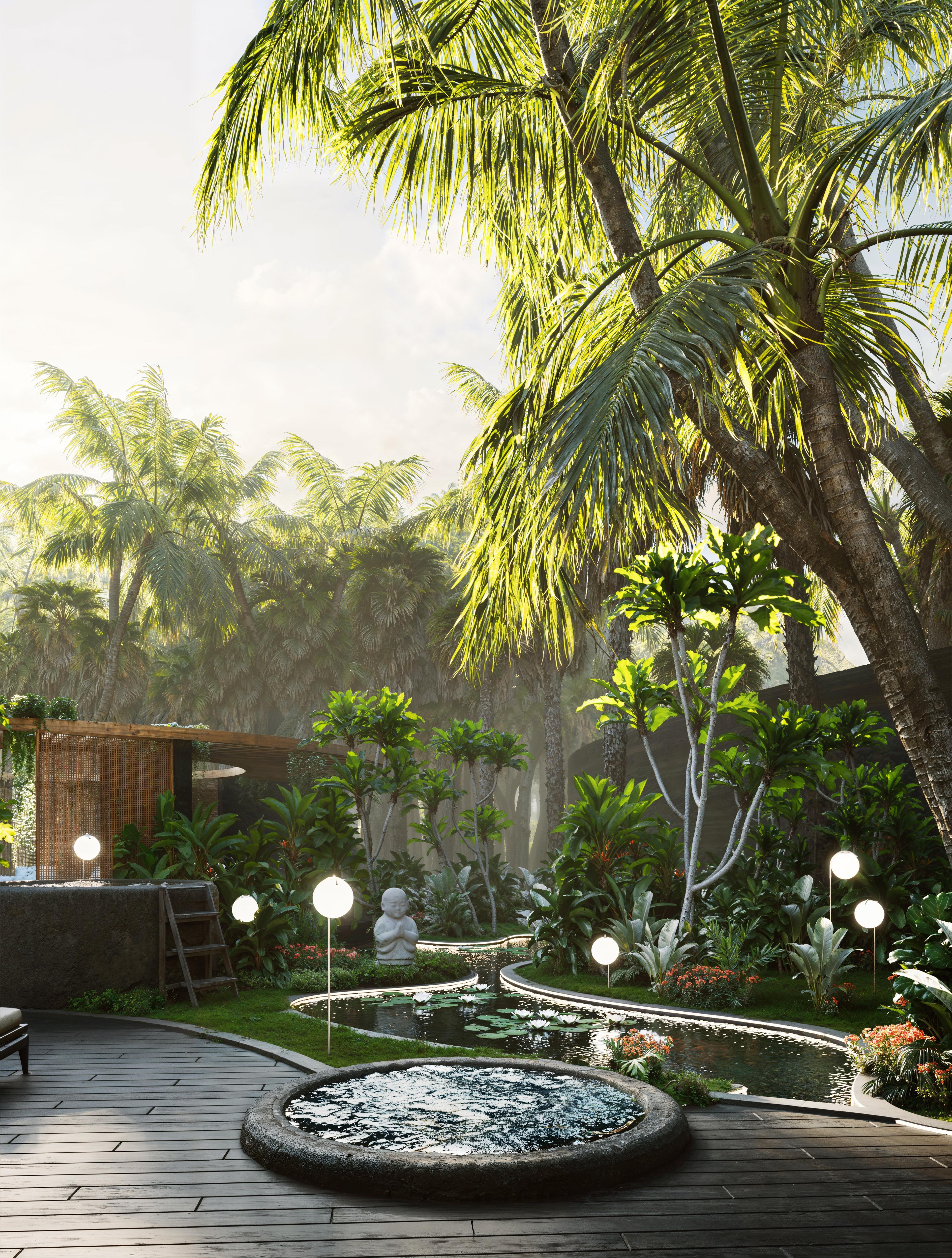 Anantara Dragon Seseh Bali Resort & Residences property in Seseh, Canggu, Bali — thumbnail 10