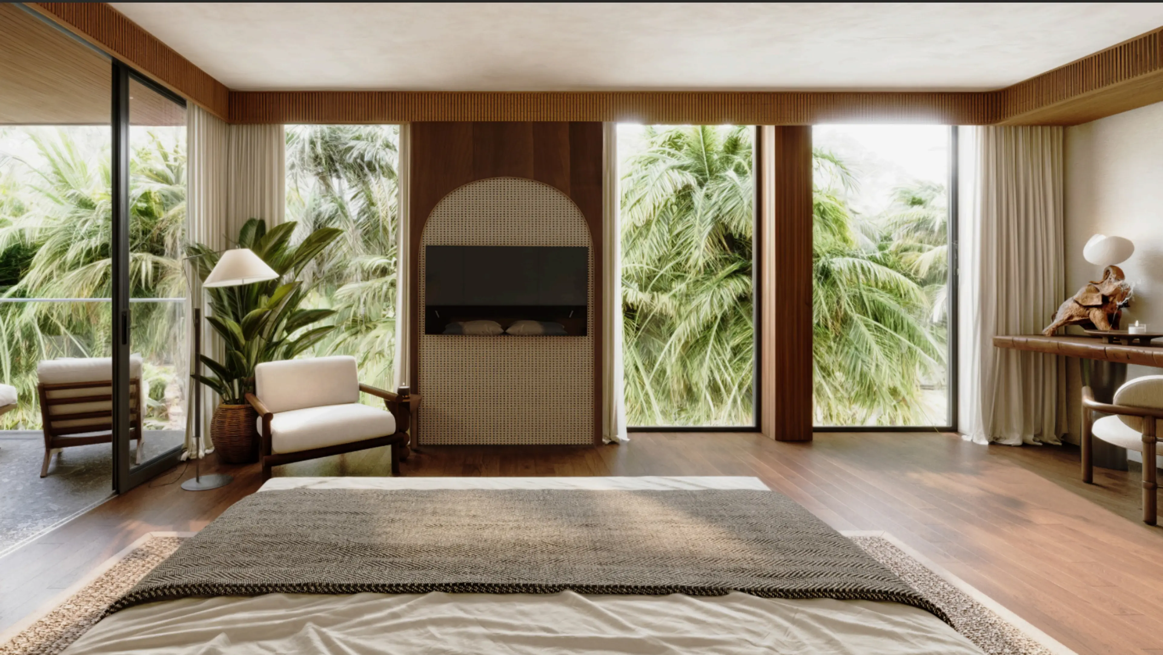 property in Candidasa, Karangasem, Bali — thumbnail 7