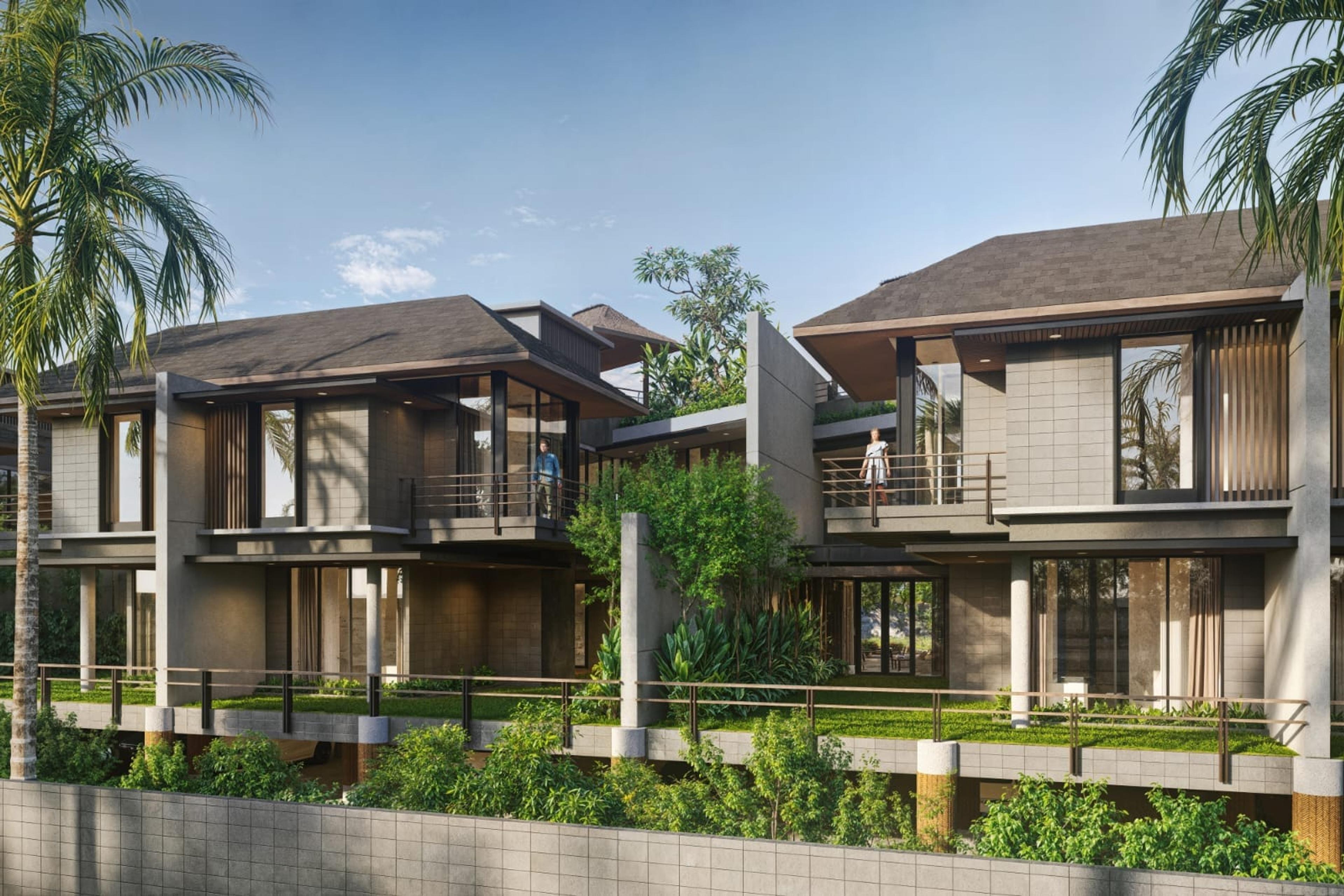 Kilau villa in Seseh, Canggu, Bali — thumbnail 19
