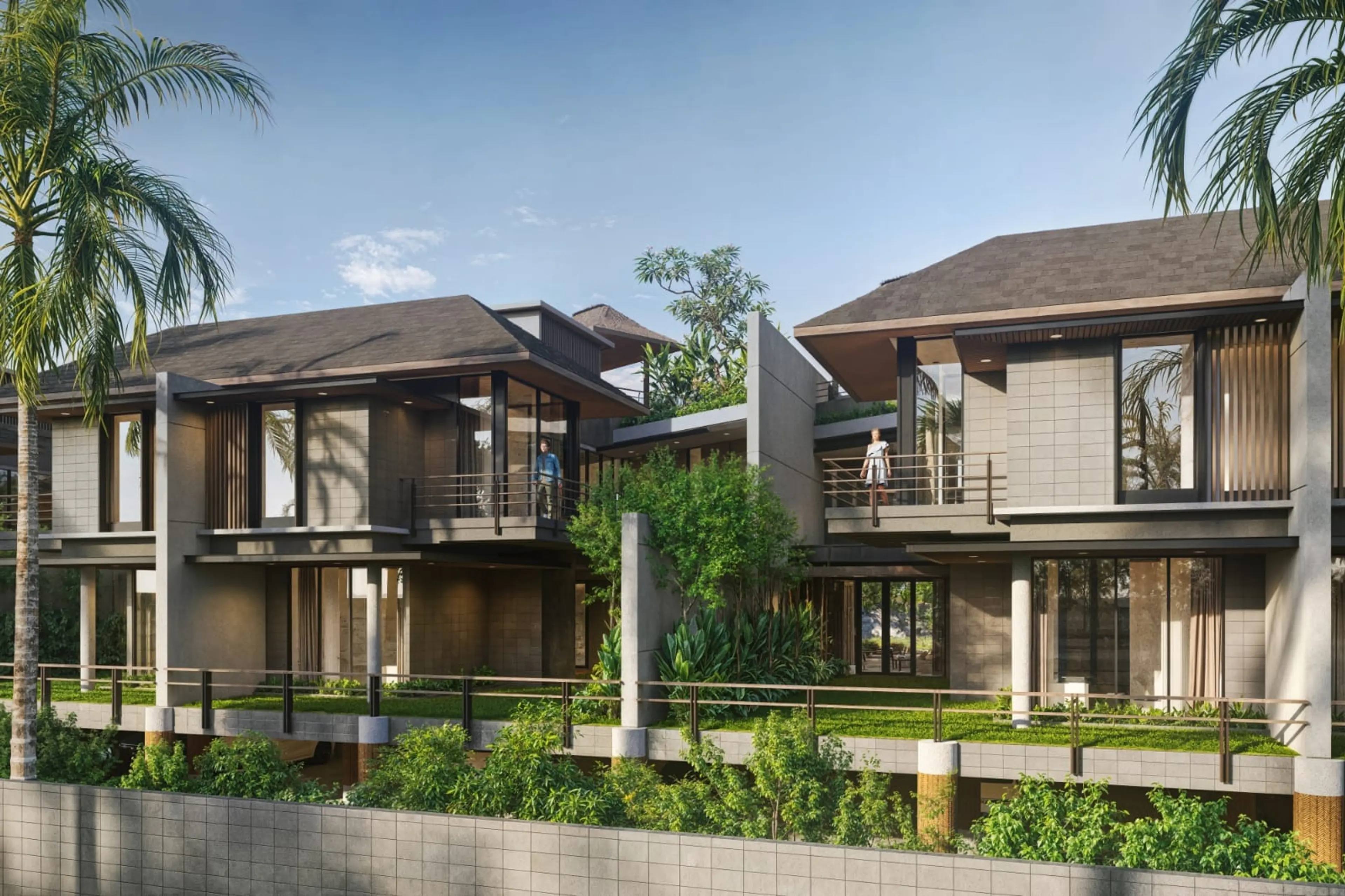villa in Seseh, Canggu, Bali — thumbnail 19