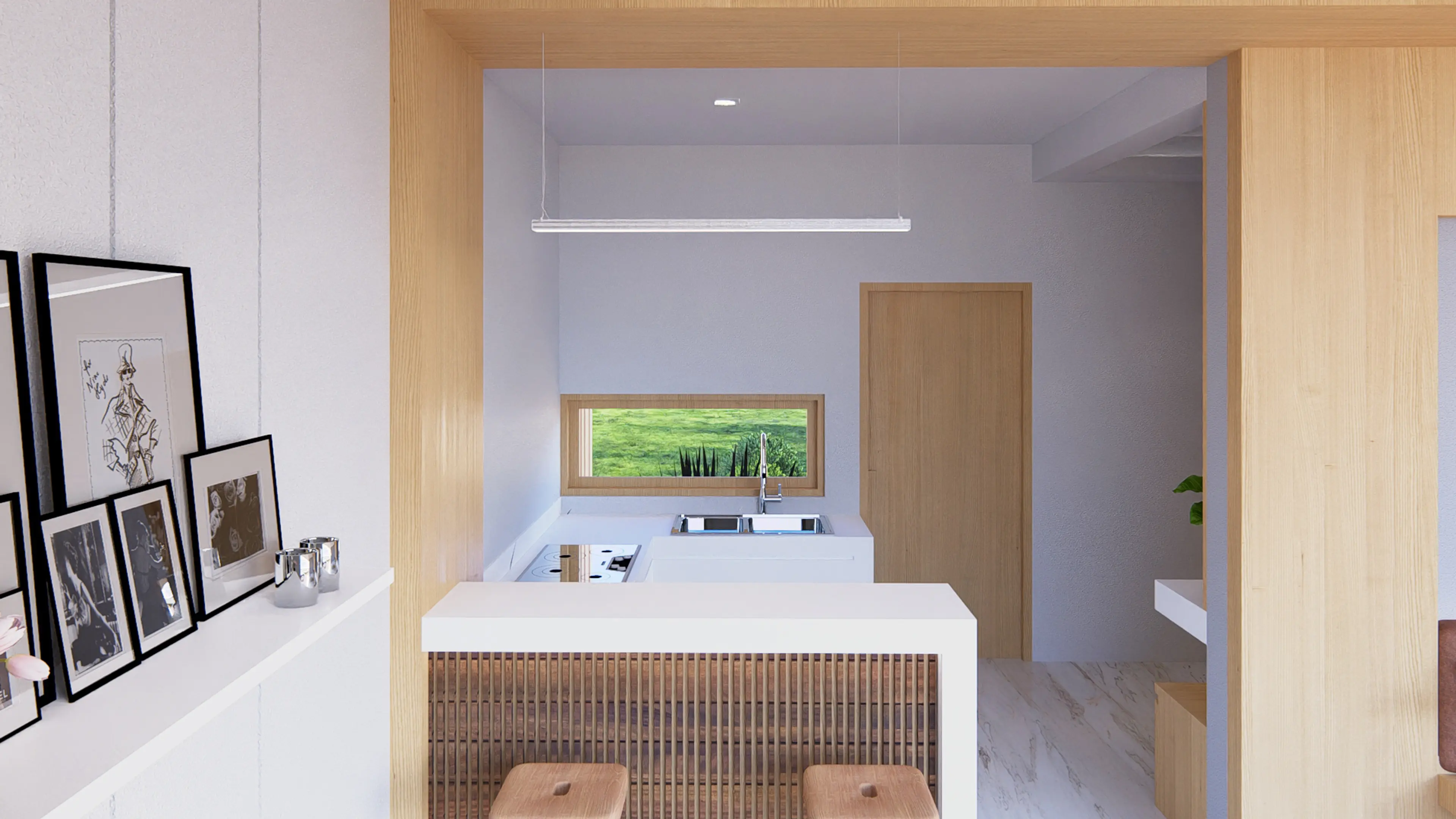 villa in Lombok, Bali — thumbnail 5