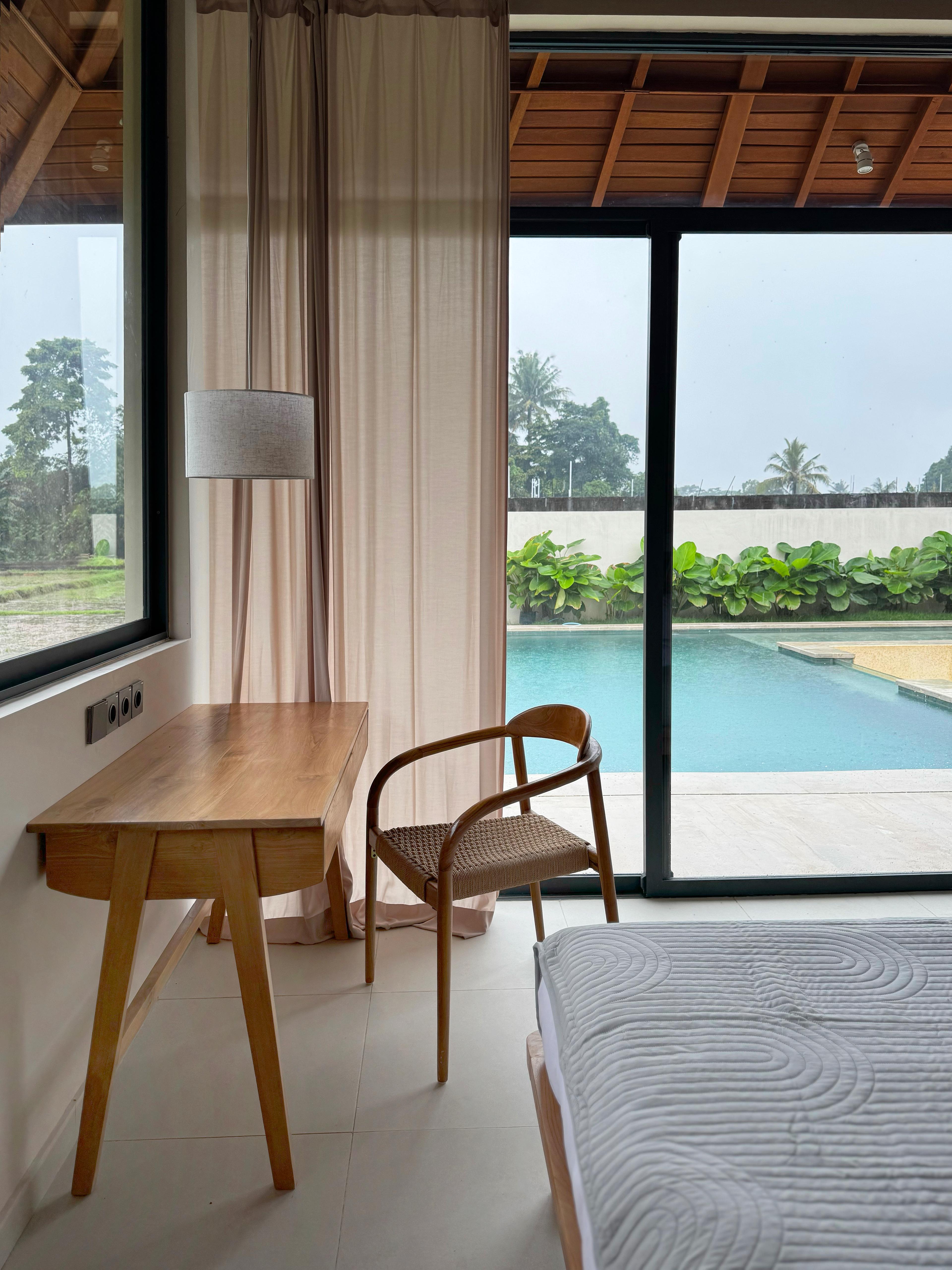 Green View Village villa in Ubud, Bali — thumbnail 10