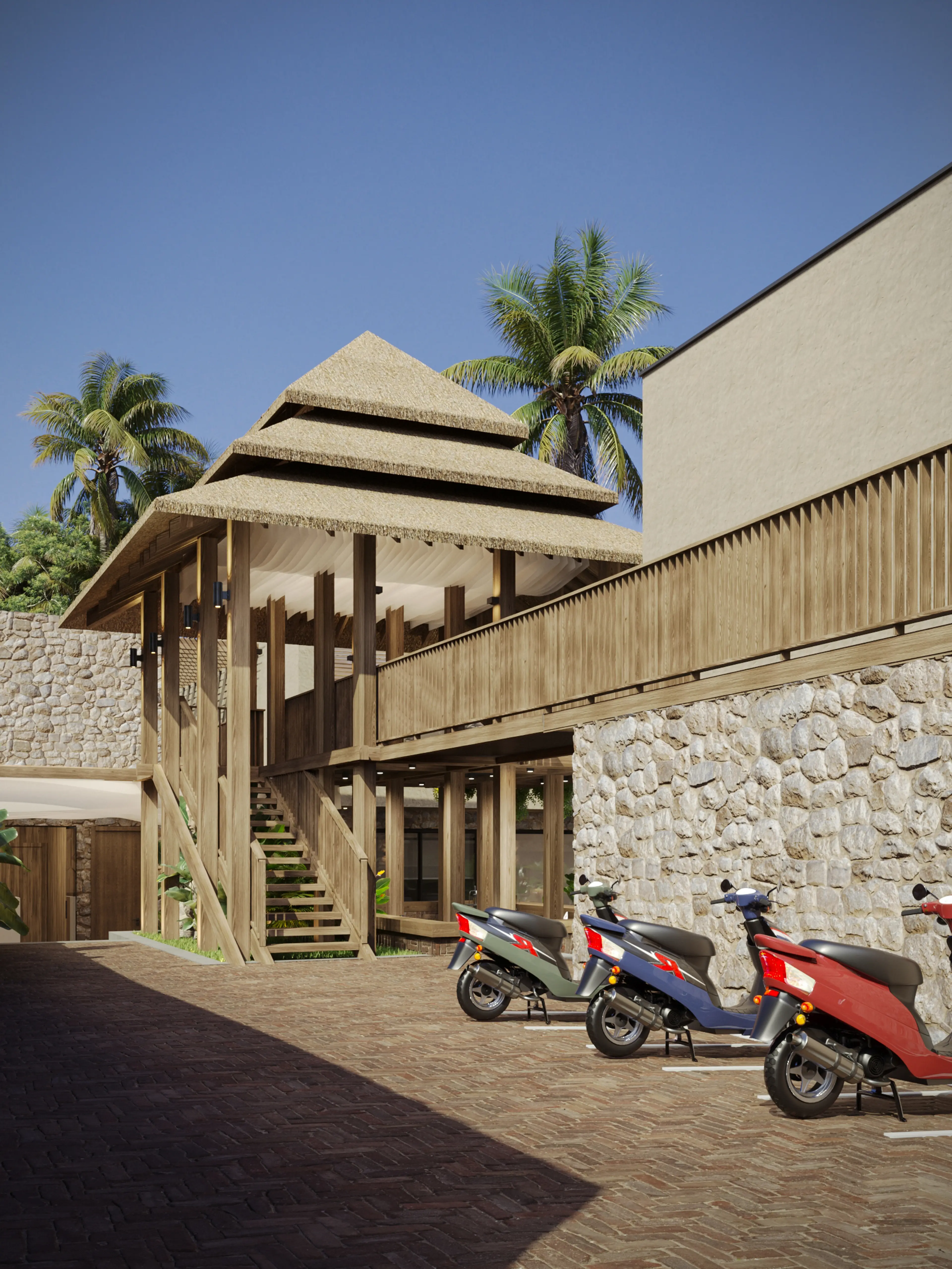 property in Batu Belig, Canggu, Bali — thumbnail 26