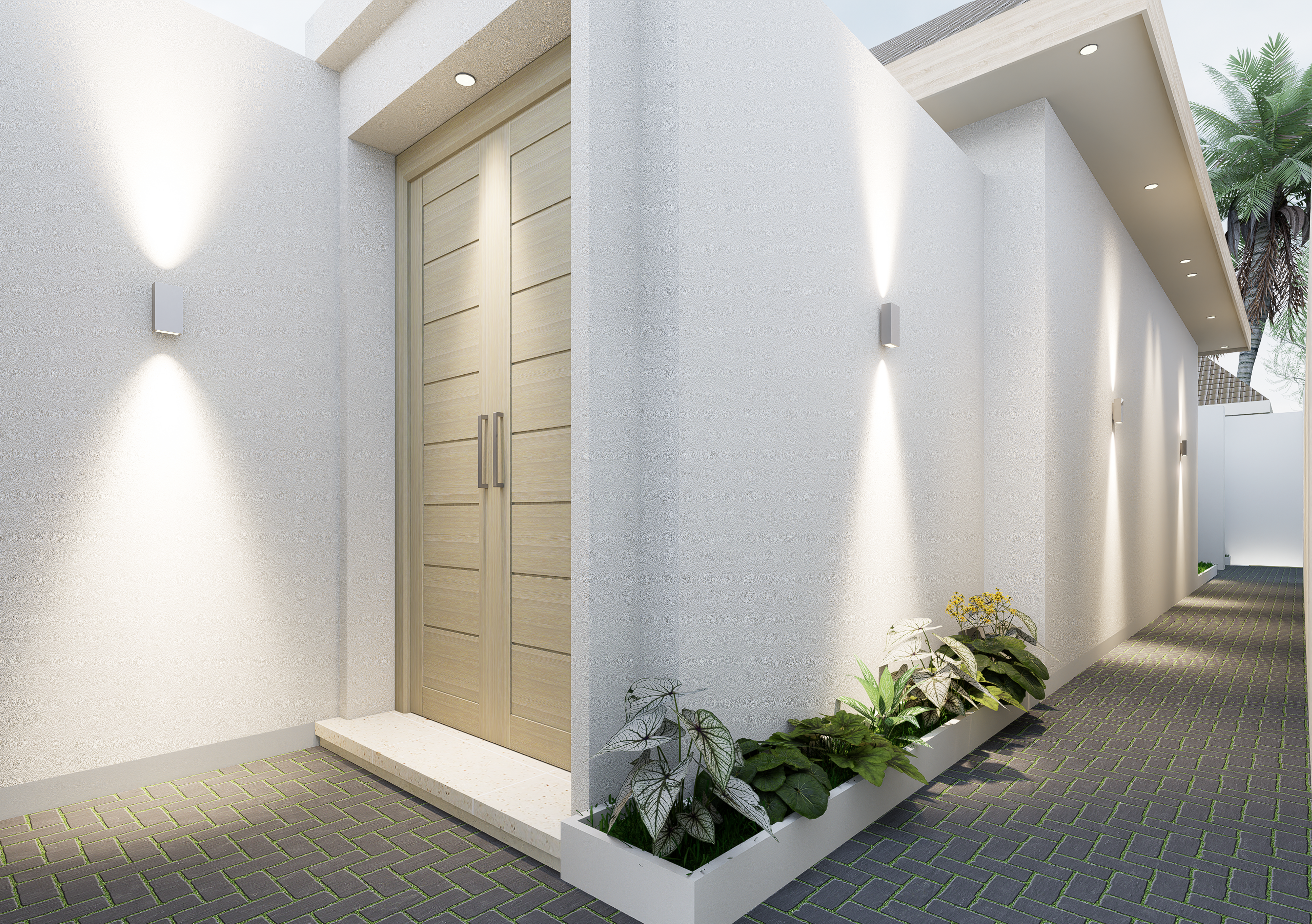 Piemonte villa in Ubud, Bali — thumbnail 3