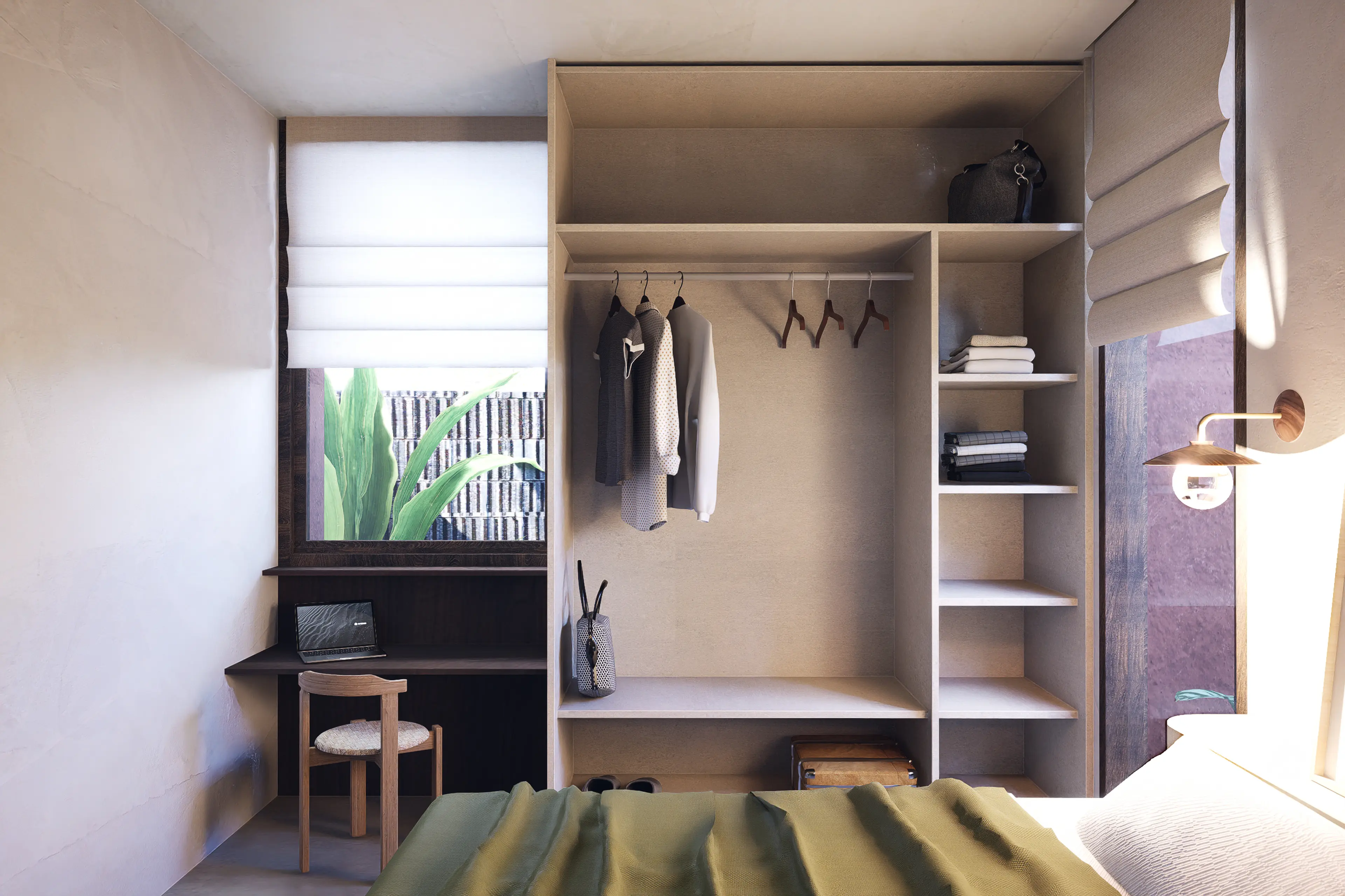 studio in Pererenan, Canggu, Bali — thumbnail 36