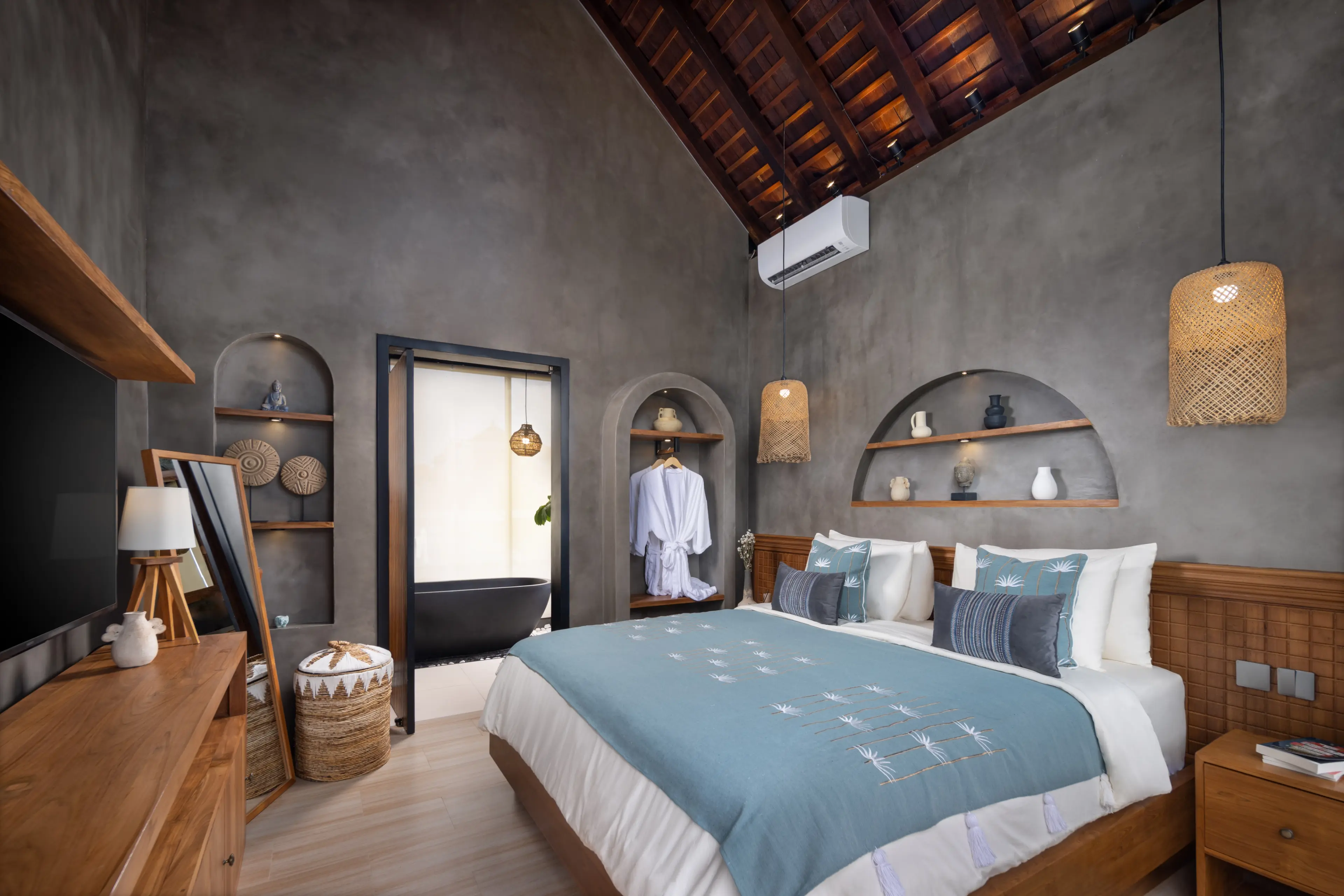 villa in Batu Bolong, Canggu, Bali — thumbnail 6