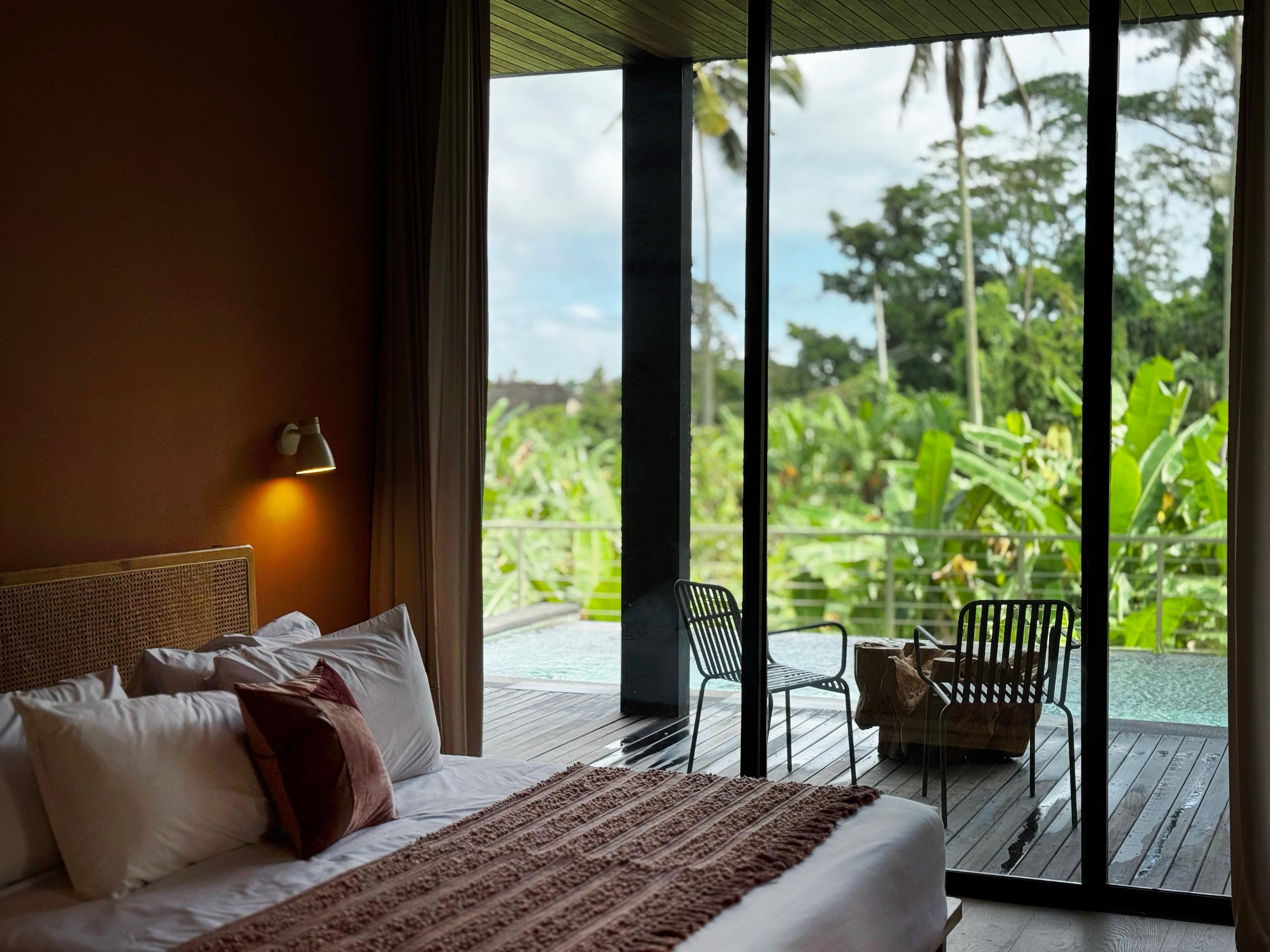 The Twins villa in Ubud, Bali — thumbnail 15