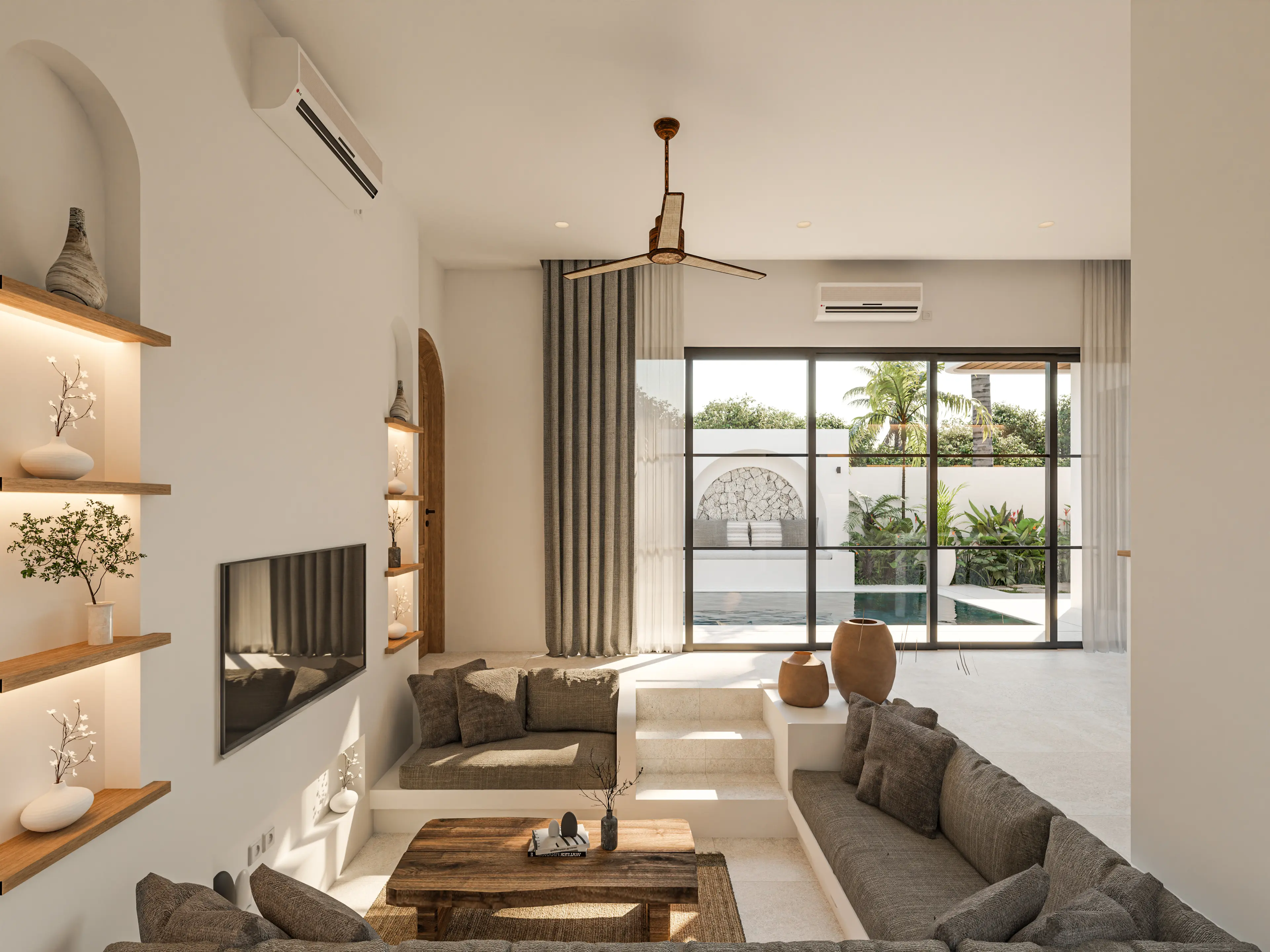 villa in Bukit, Bali — thumbnail 6