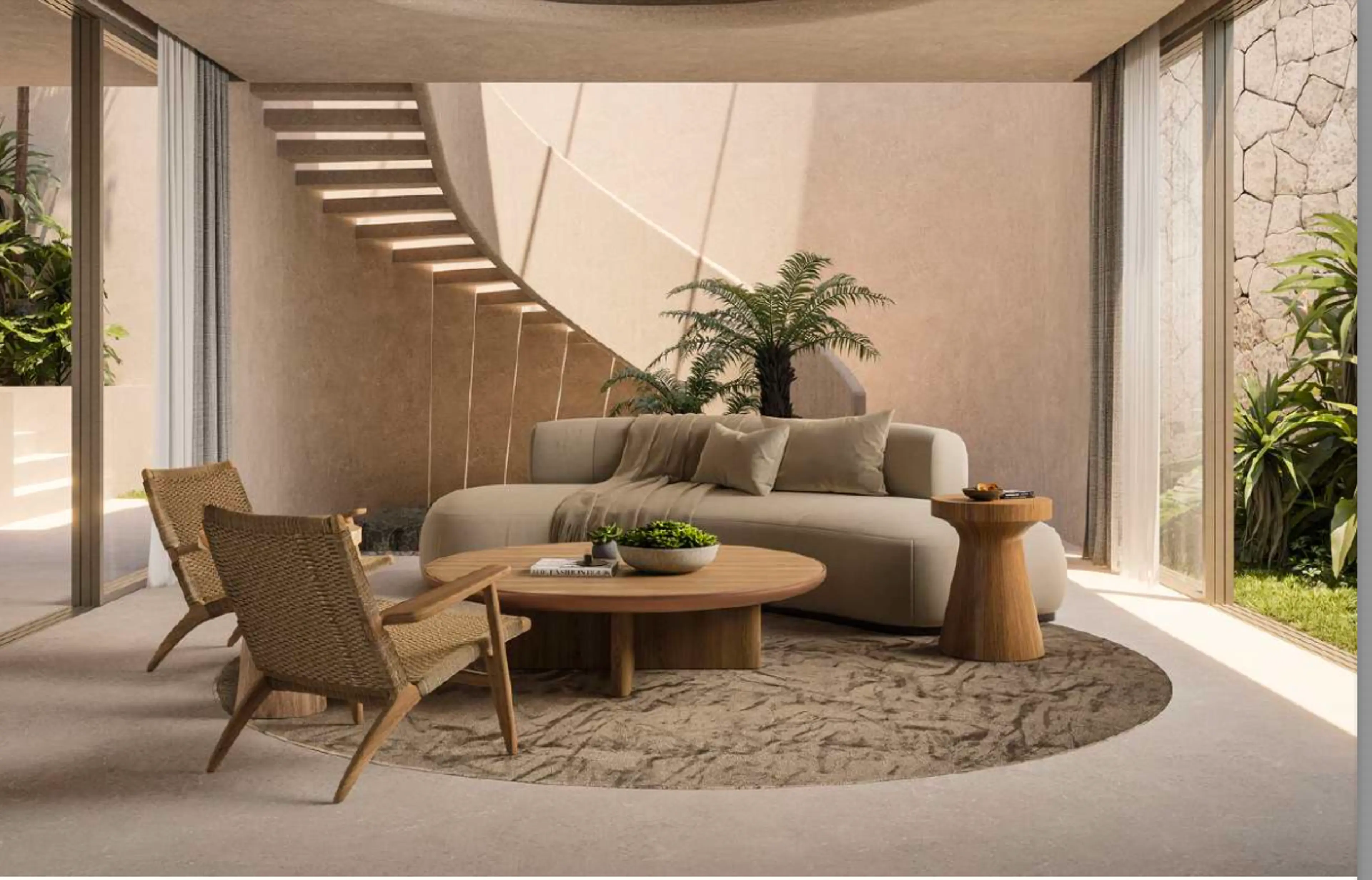 villa in Padang Padang, Bukit, Bali — thumbnail 2