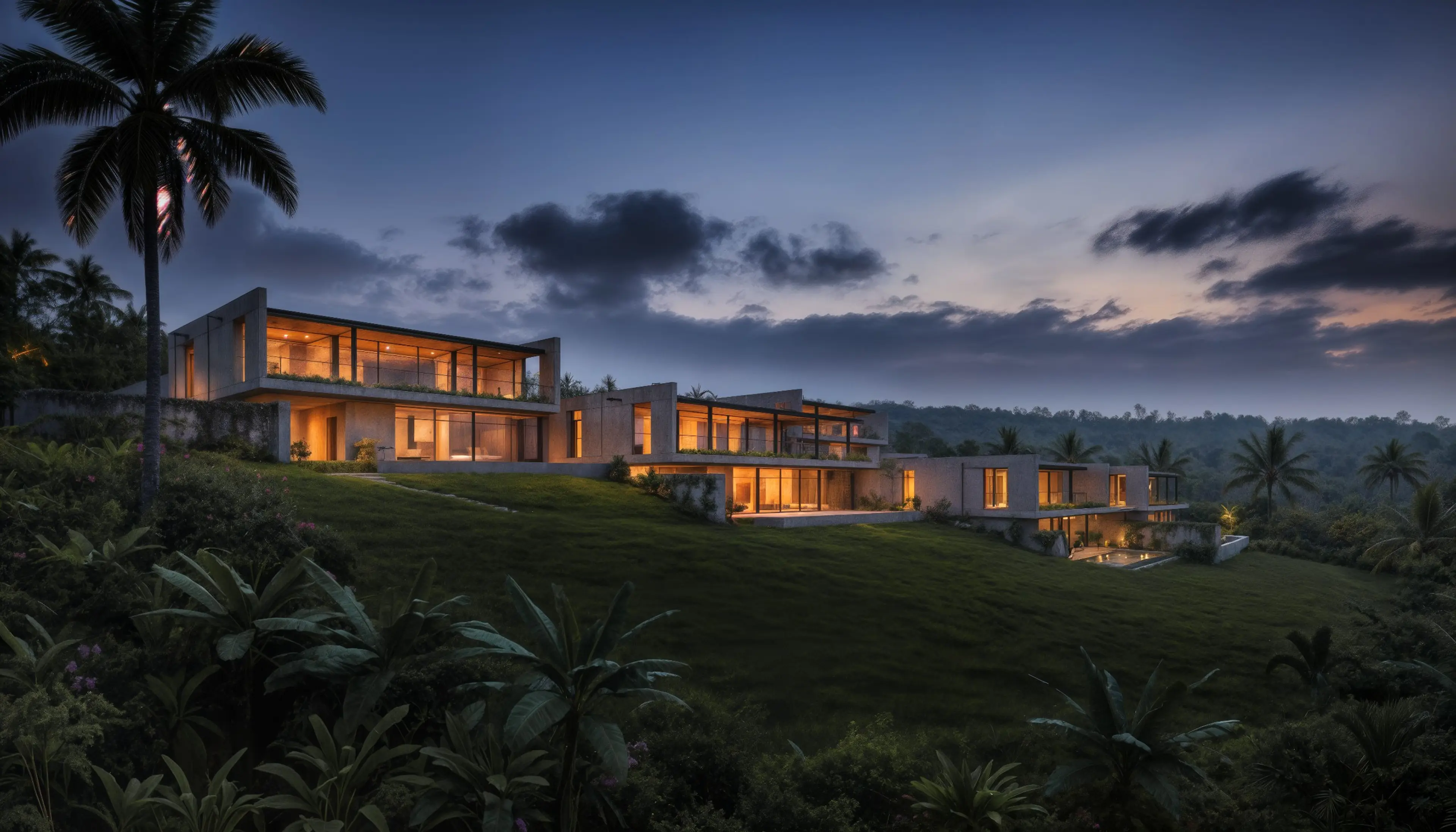 villa in Bingin, Bukit, Bali — thumbnail 23