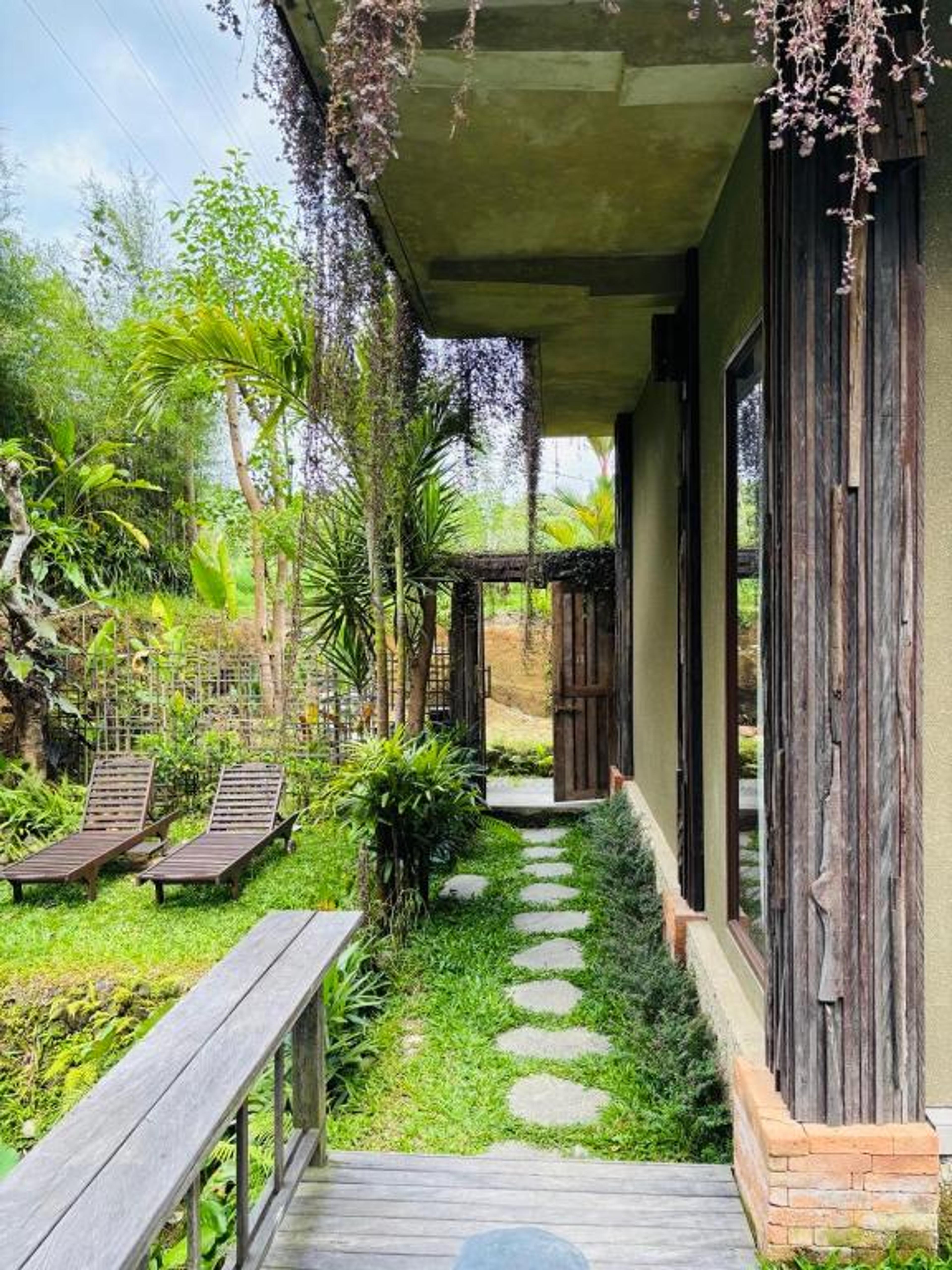 Elforrest villa in Ubud, Bali — thumbnail 22