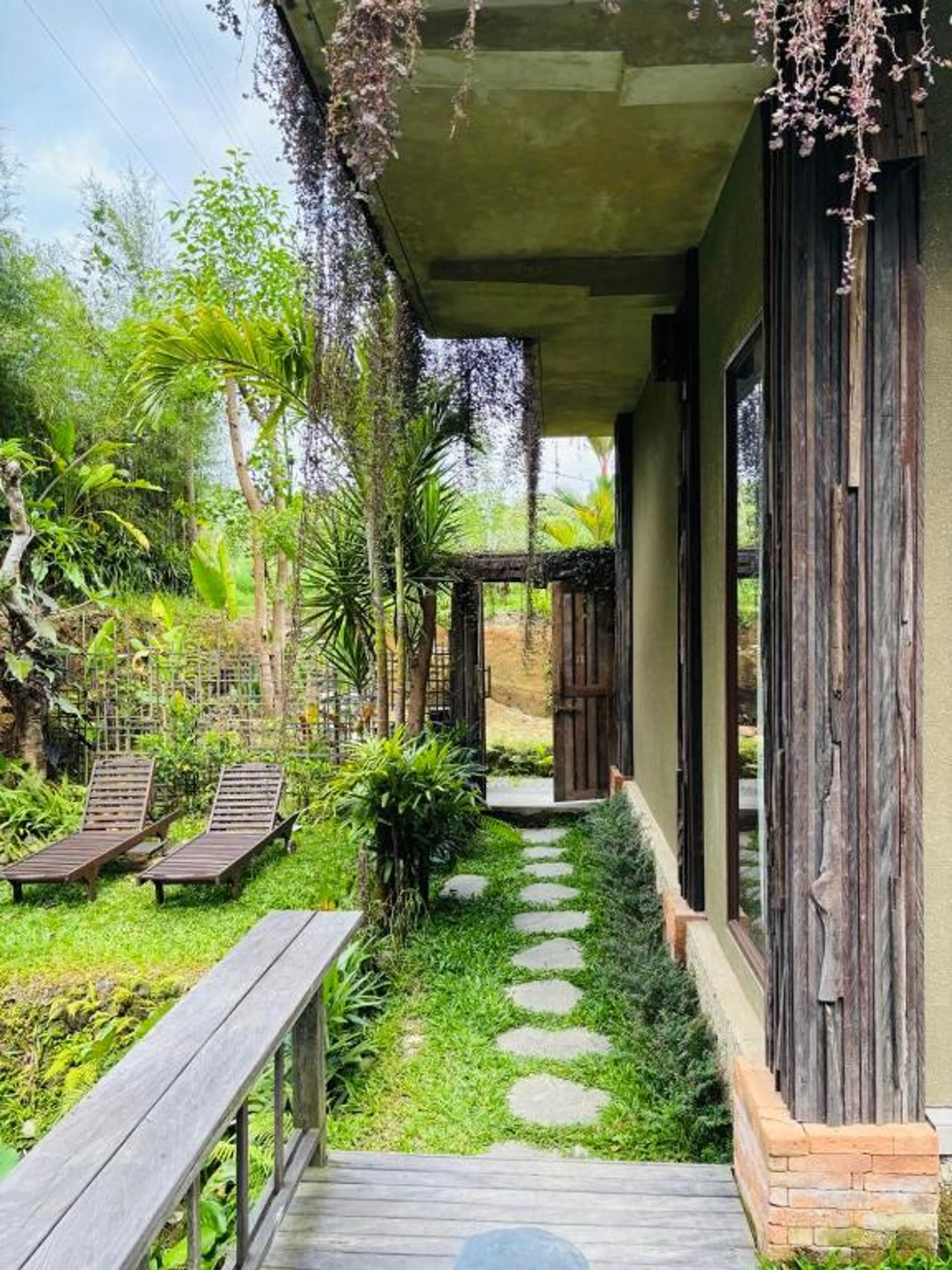 villa in Ubud, Bali — thumbnail 22