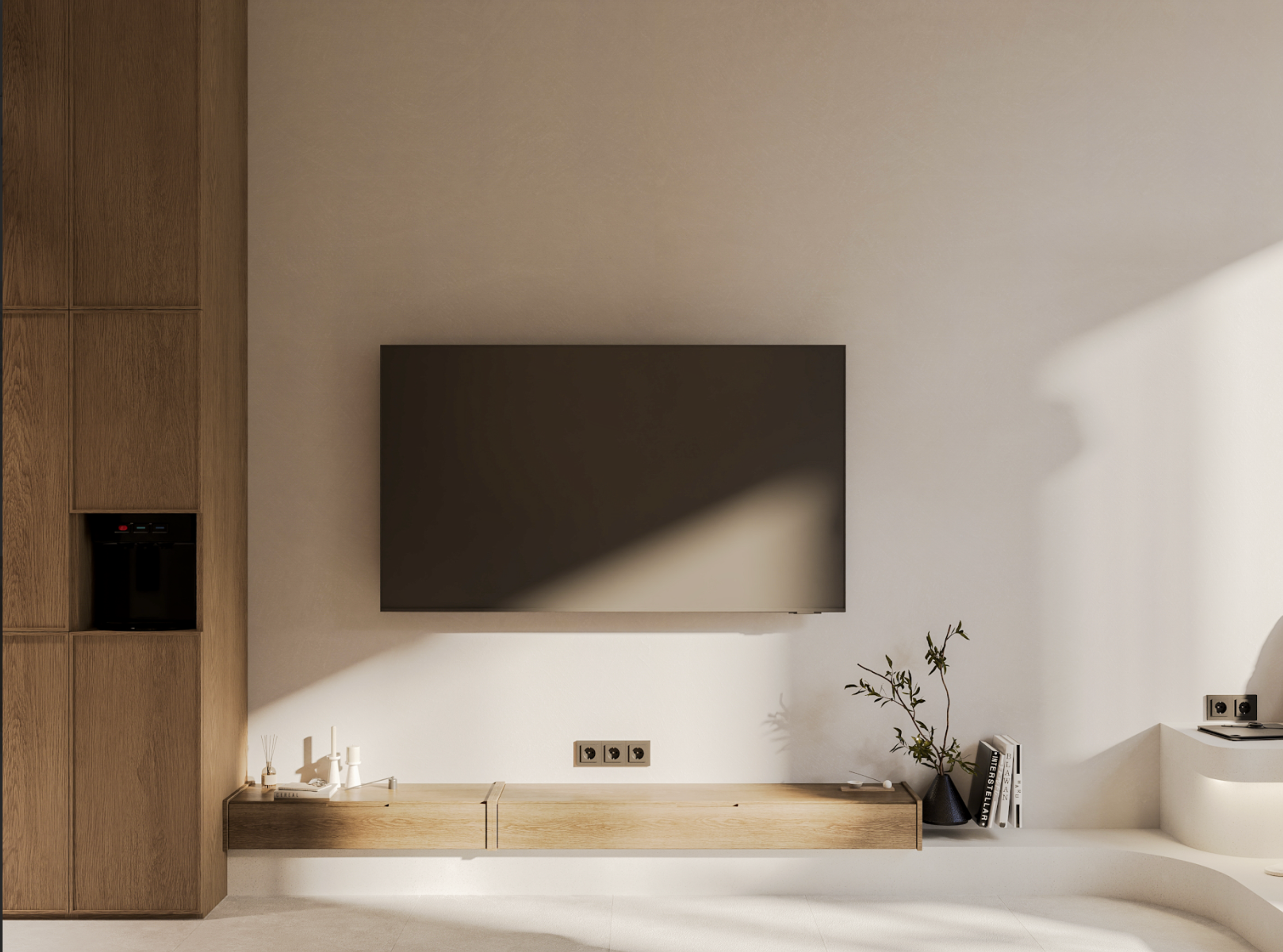 Ocean Bliss studio in Berawa, Canggu, Bali — thumbnail 4