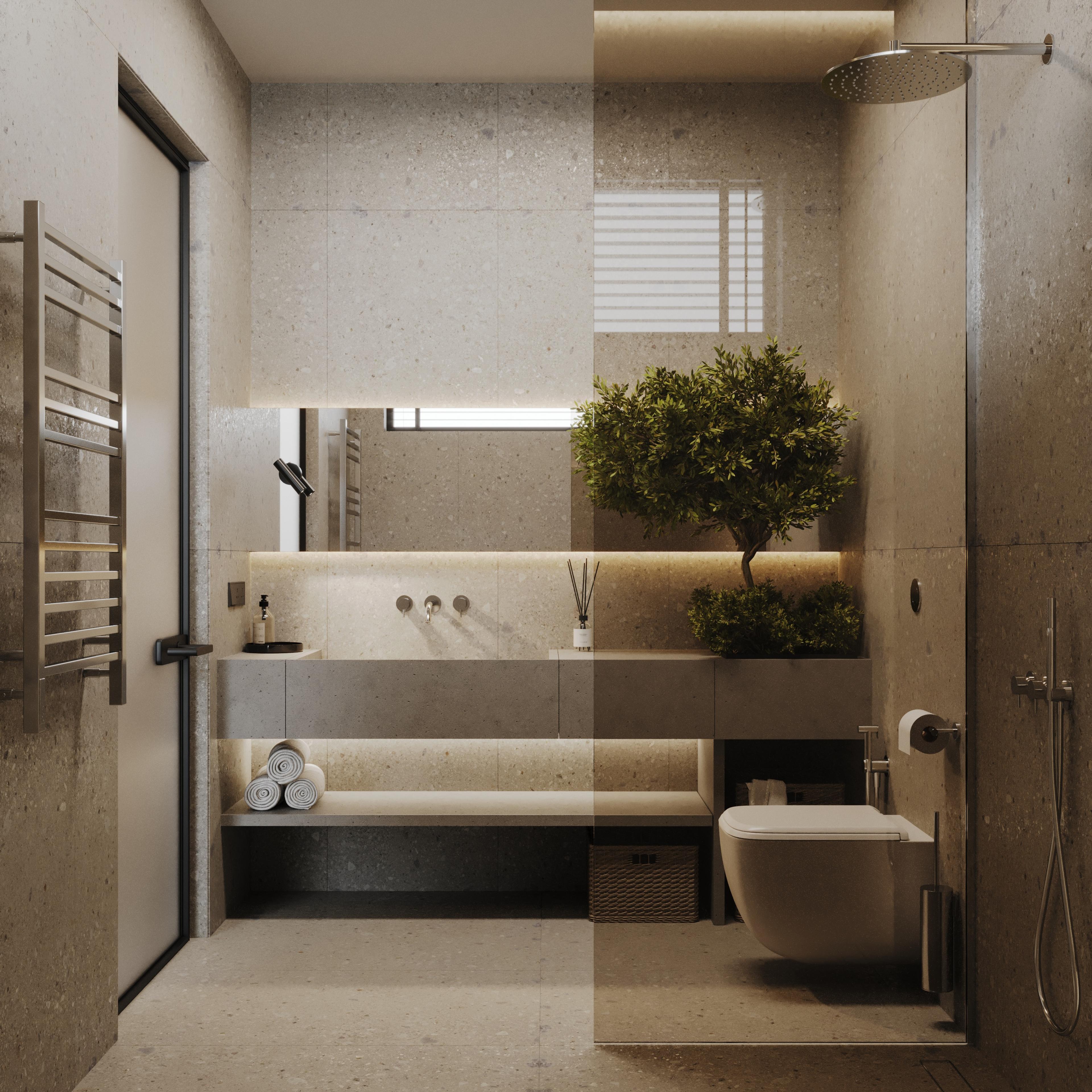 Awwa Hotel By Ribas property in Batu Belig, Canggu, Bali — thumbnail 12