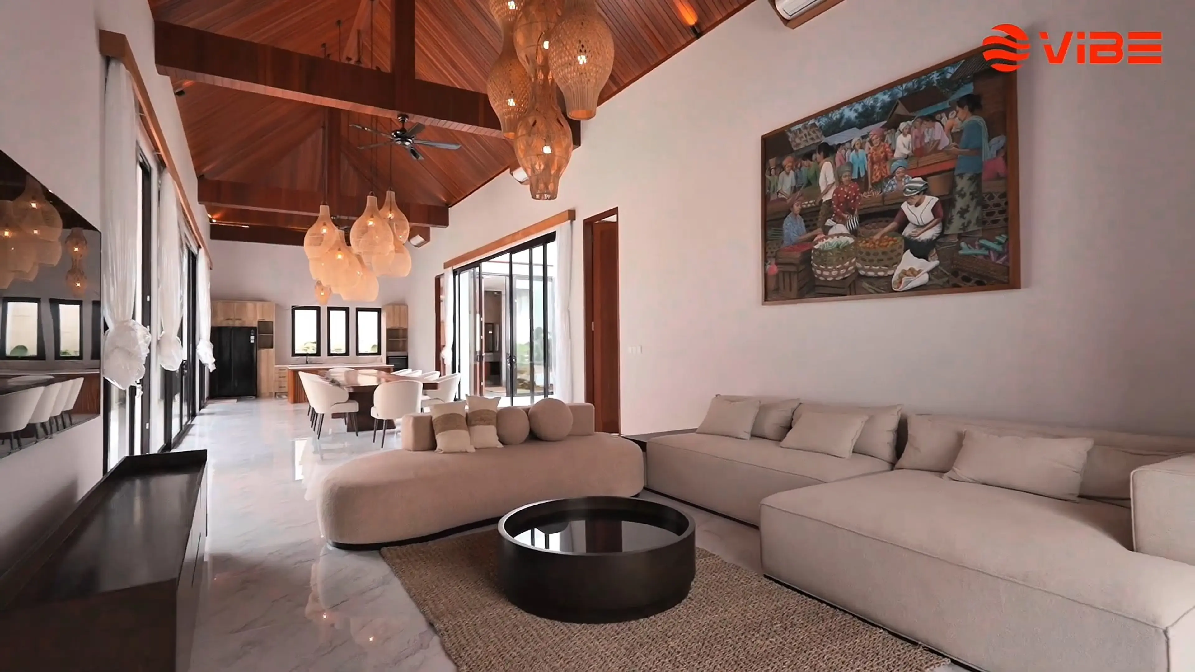 villa in Sanur, Bali — thumbnail 3