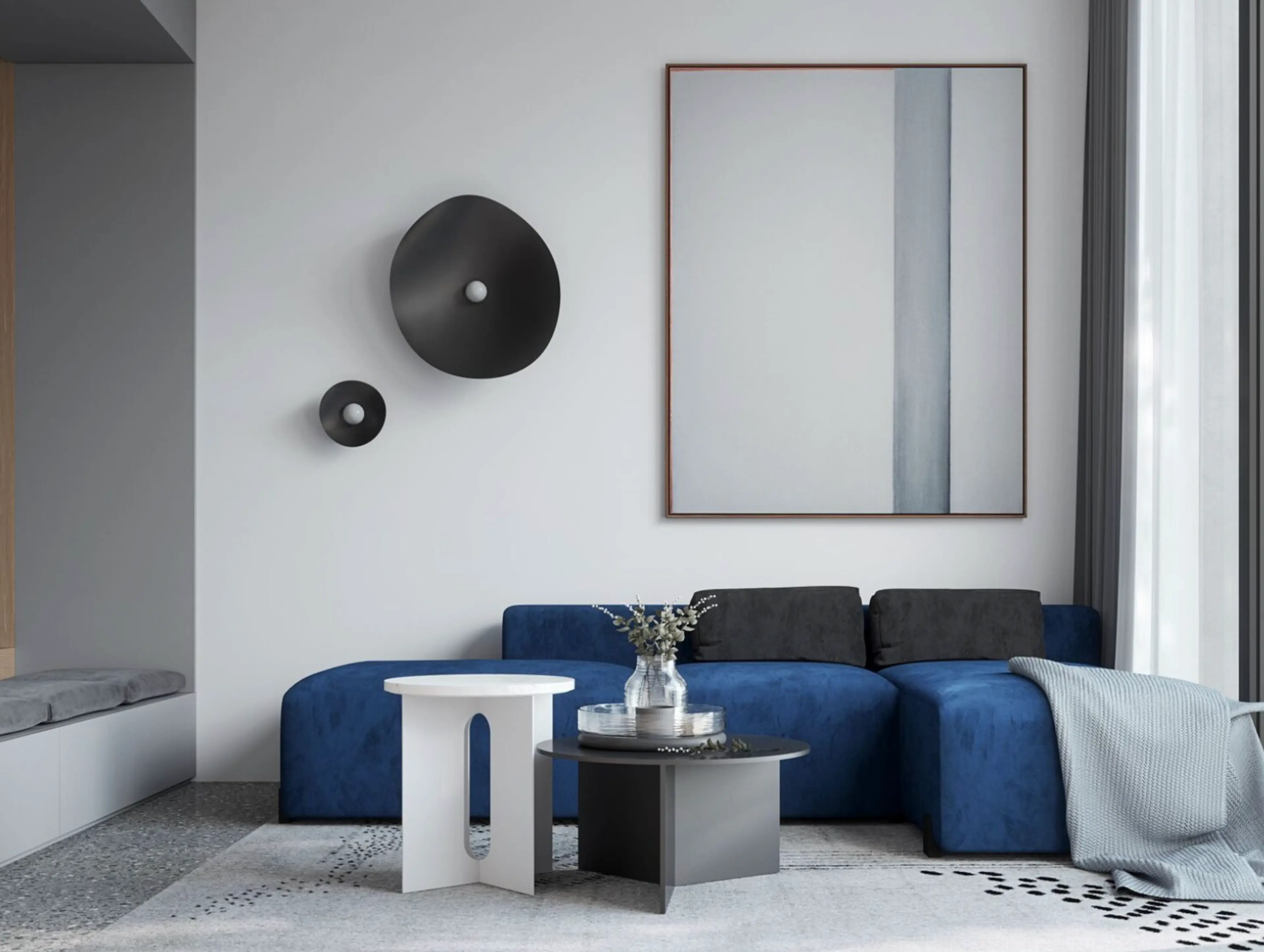 Ecoverse property in Nuanu City, Tabanan, Bali